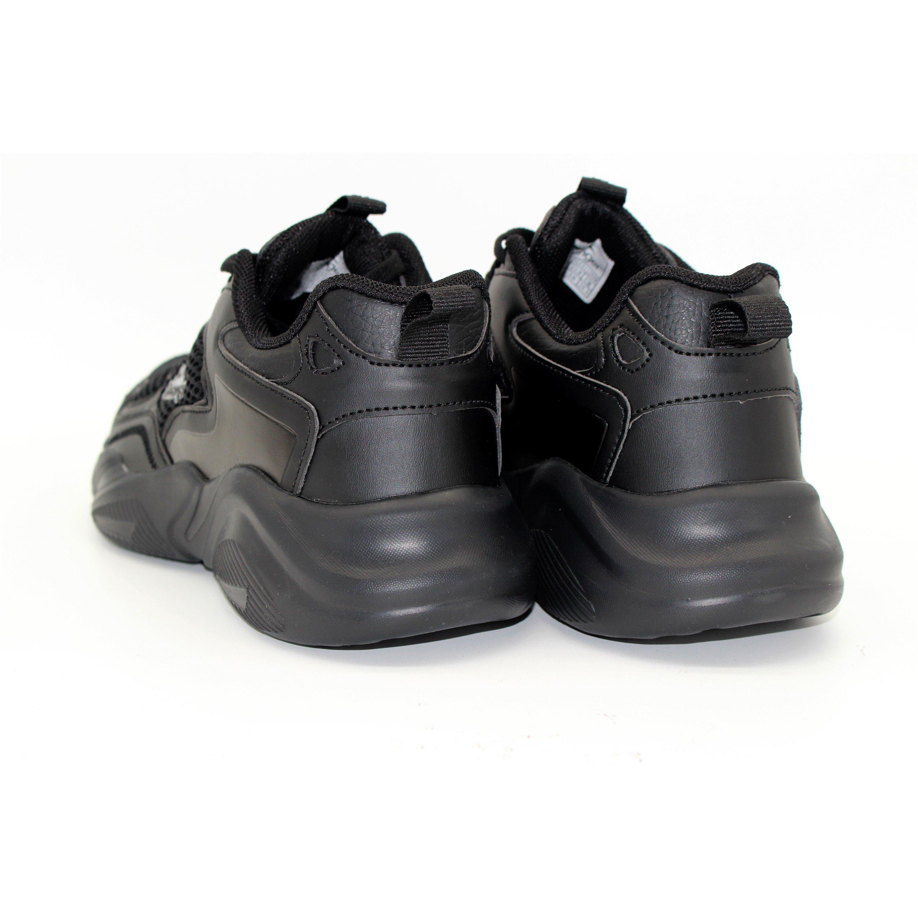 BLACK - Slazenger - Women's Trainers - 5