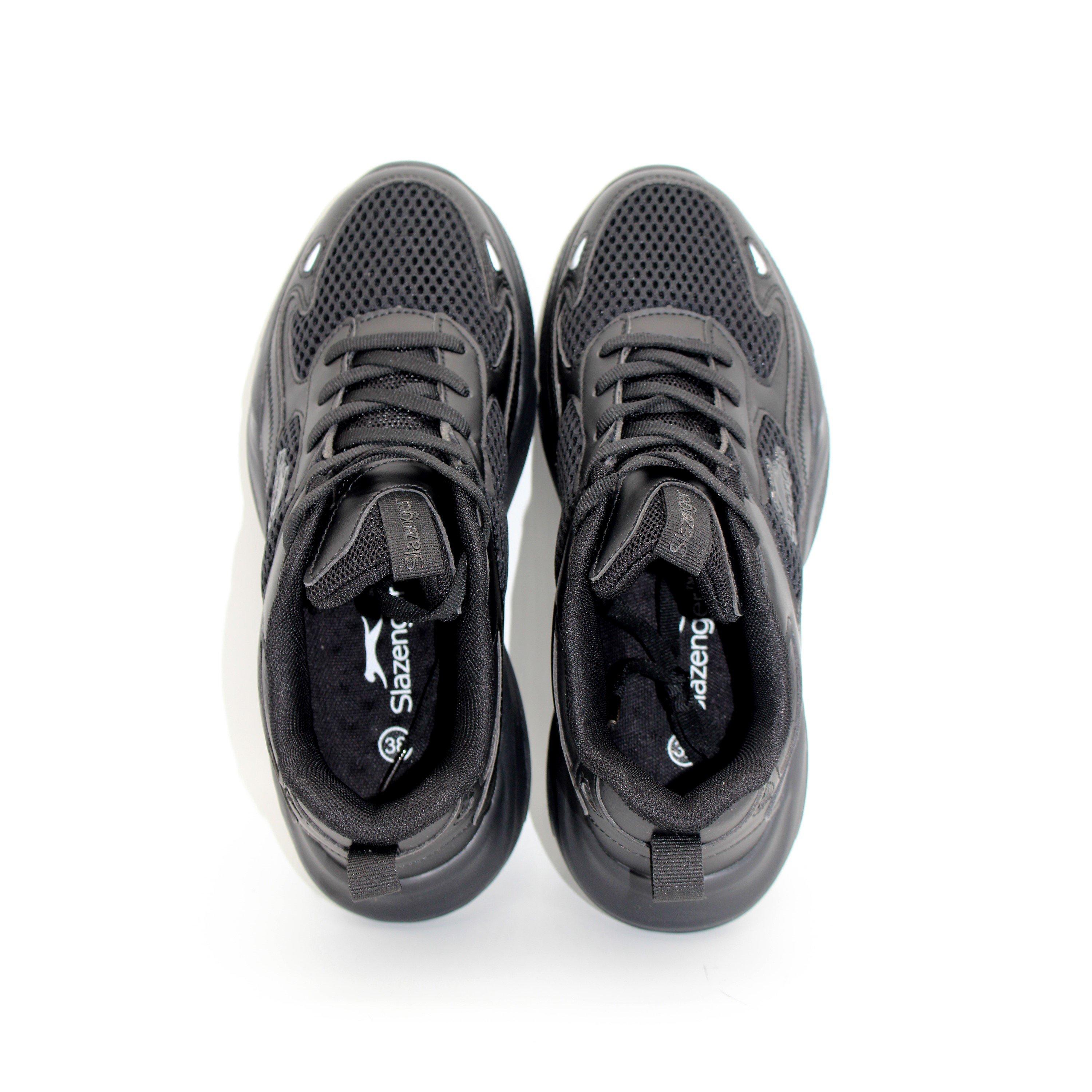 BLACK - Slazenger - Women's Trainers - 6