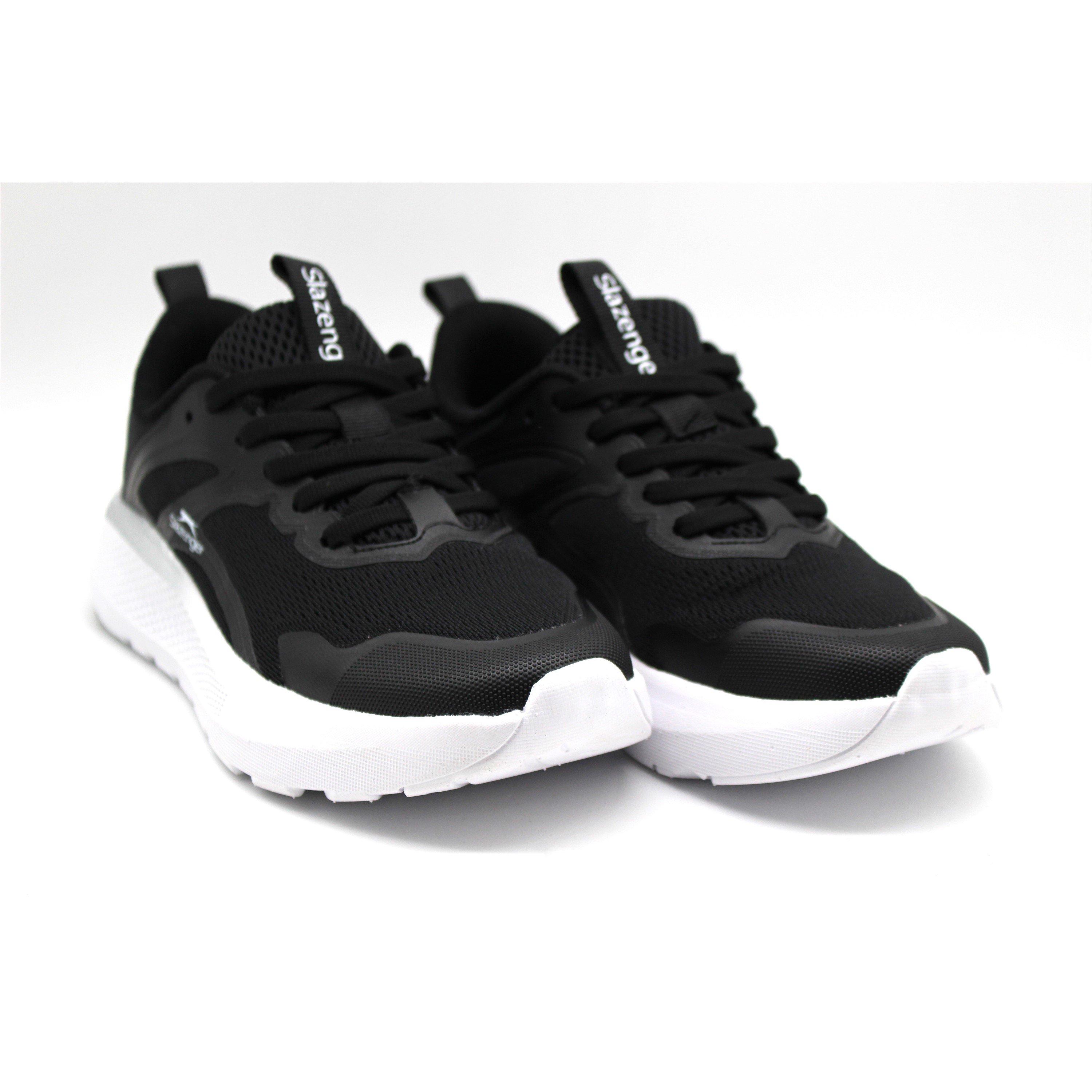 BLACK - Slazenger - Nomi Womens Shoes - 4