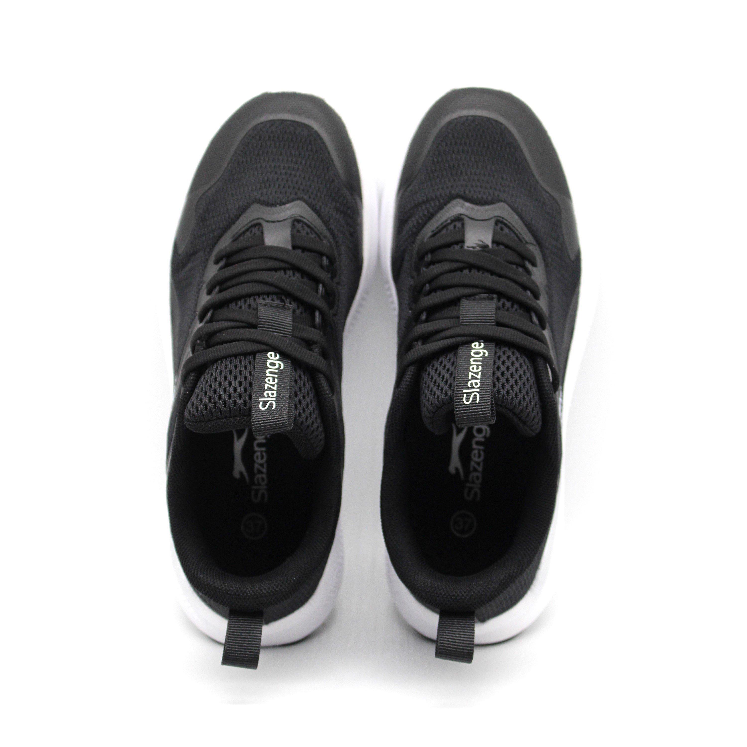 BLACK - Slazenger - Nomi Womens Shoes - 6