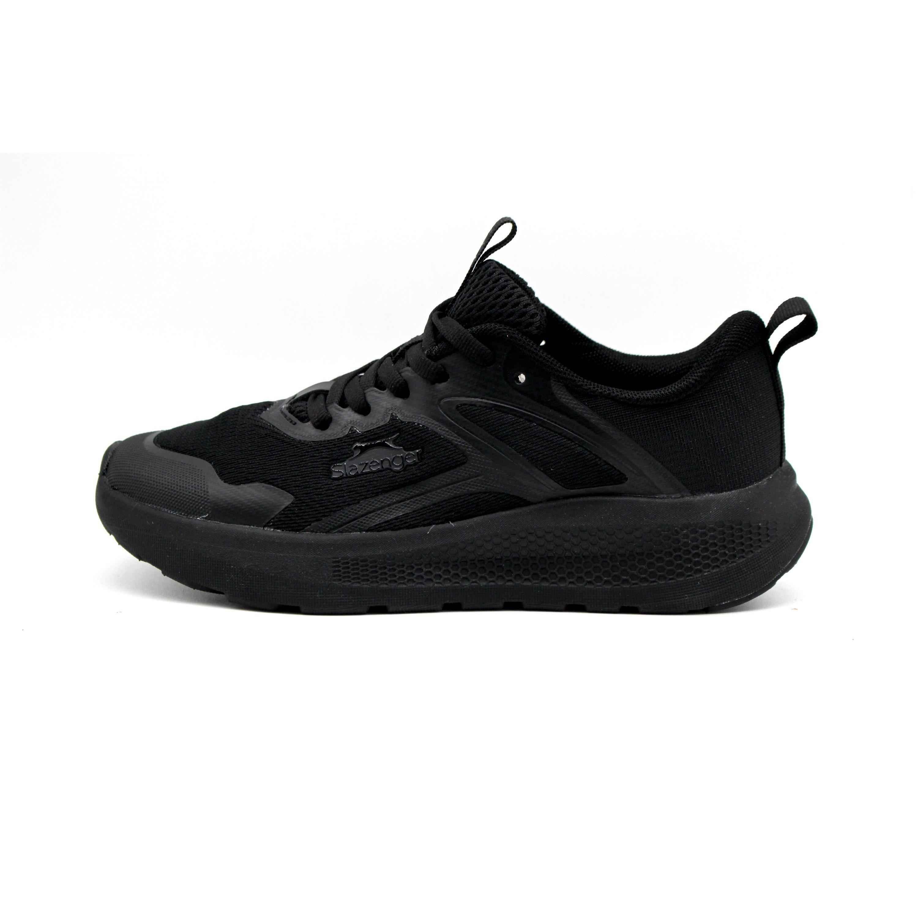 ALL BLACK - Slazenger - Nomi Womens Shoes - 2
