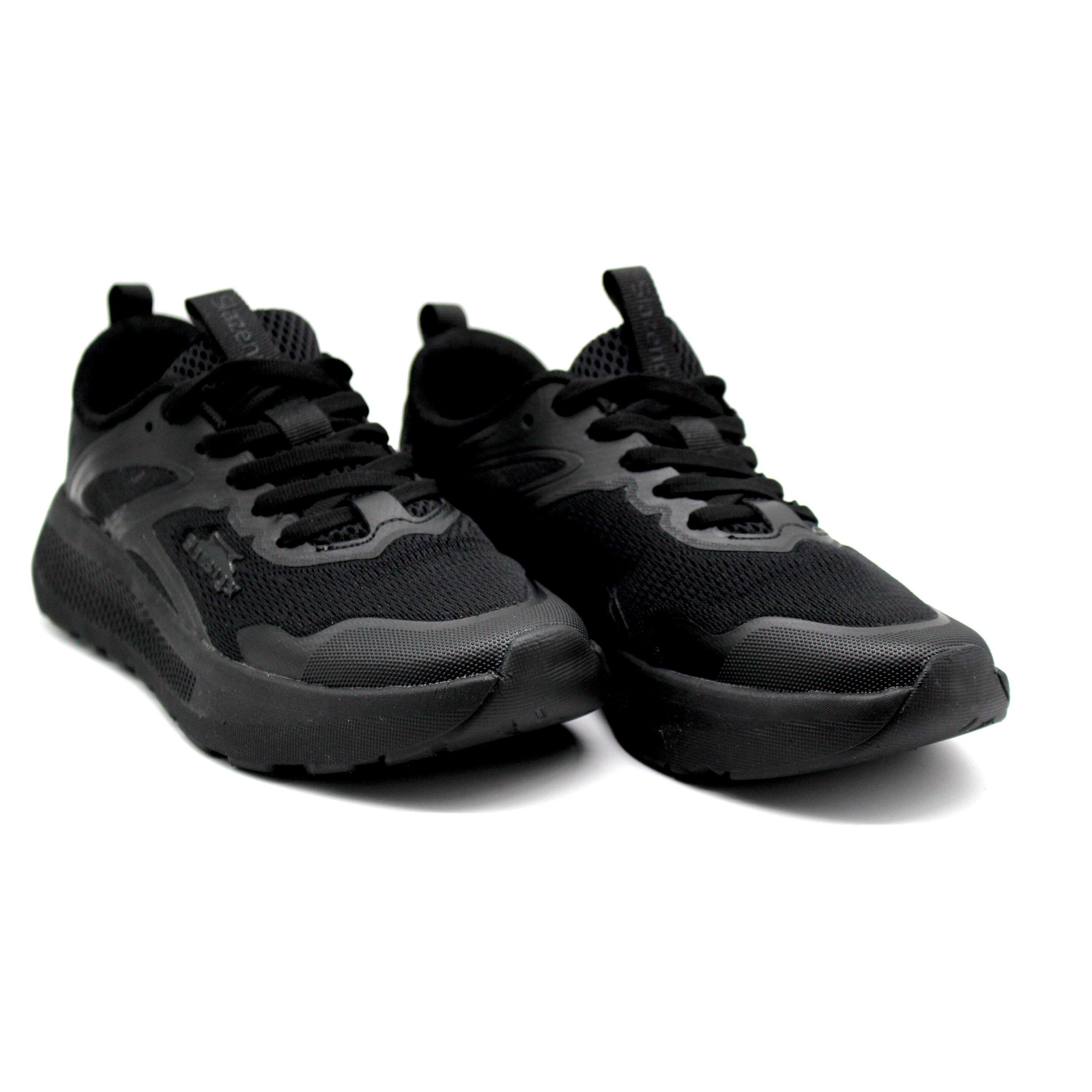 ALL BLACK - Slazenger - Nomi Womens Shoes - 4