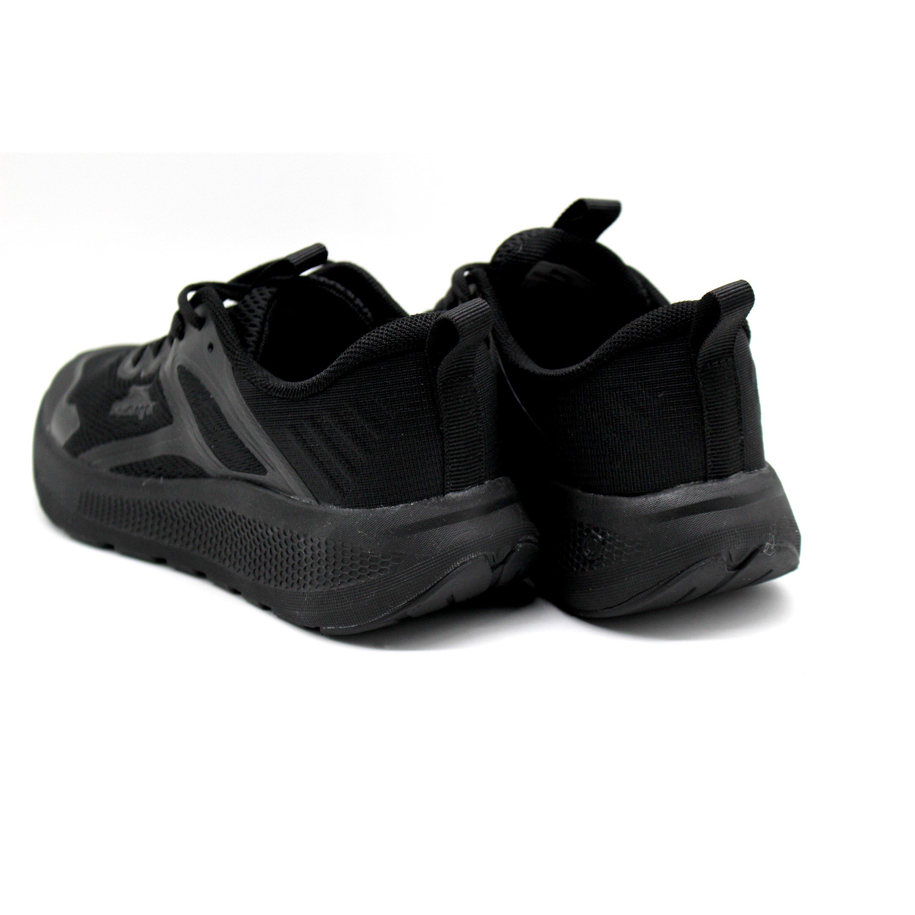 ALL BLACK - Slazenger - Nomi Womens Shoes - 5