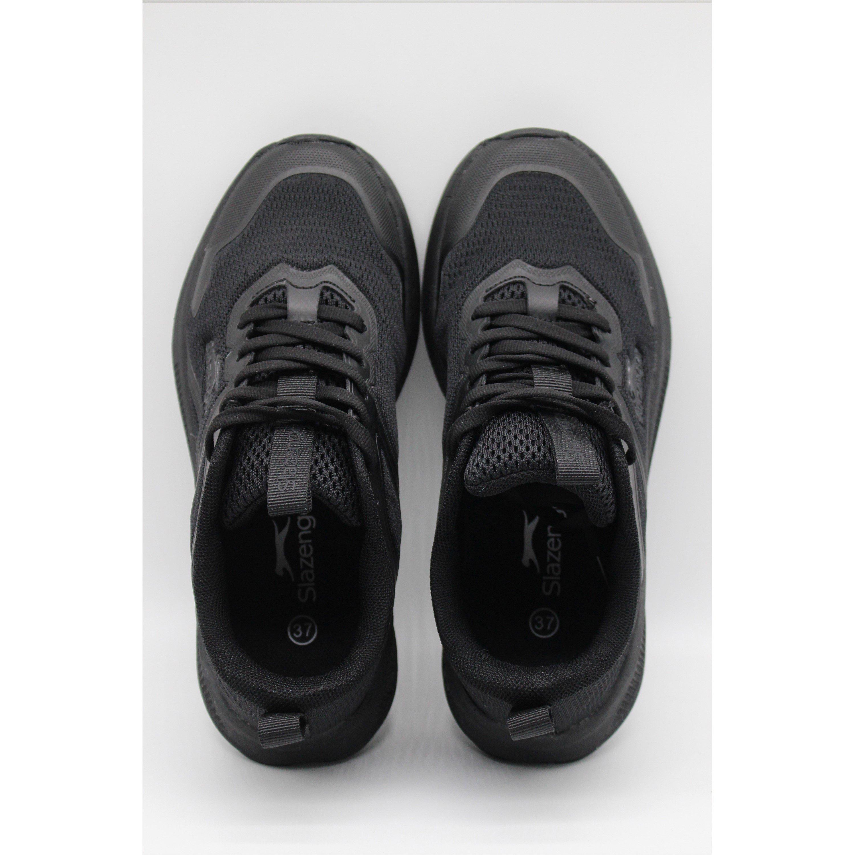 ALL BLACK - Slazenger - Nomi Womens Shoes - 6