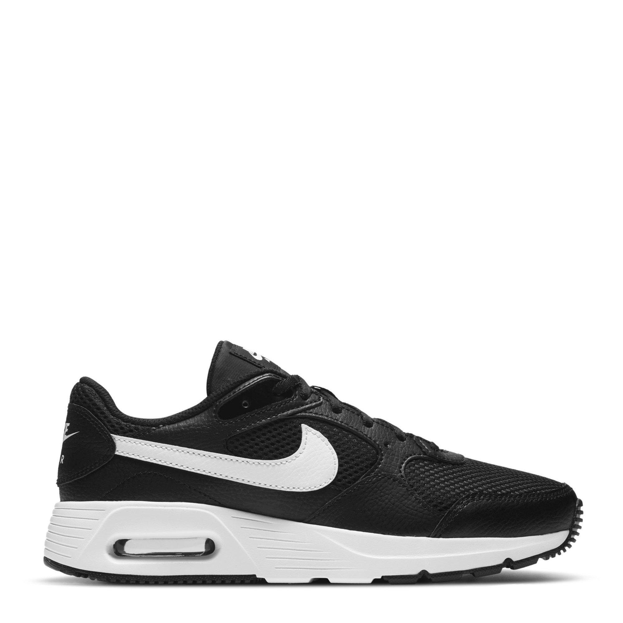 black nike air max womens sale