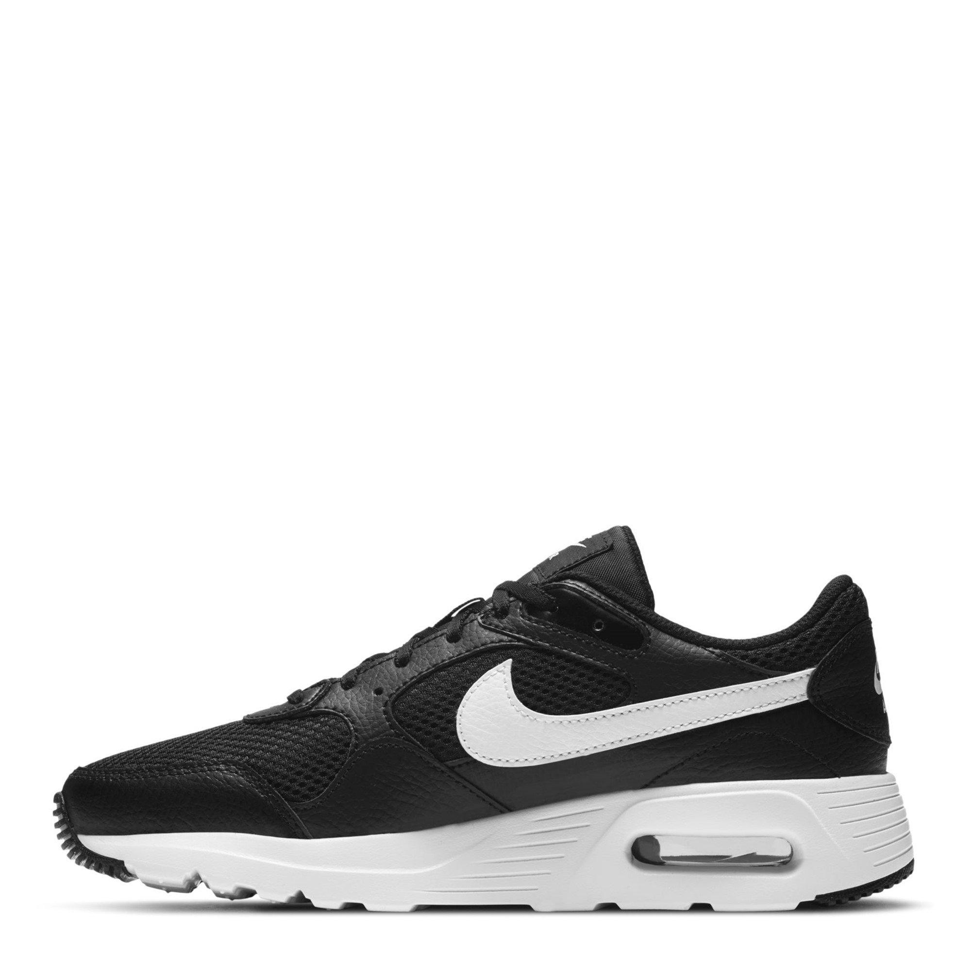 Crno/Bijelo - Nike - Air Max SC Women's Shoe - 2
