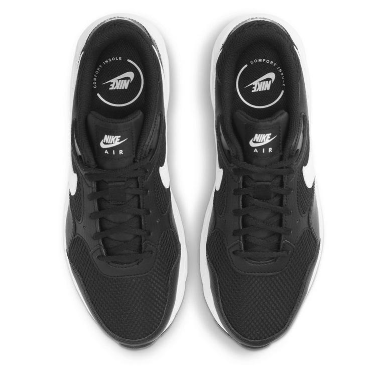 Noir/Blanc - hoodie Nike - blue hoodie nike joggers for boys shoes girls sneakers - 5