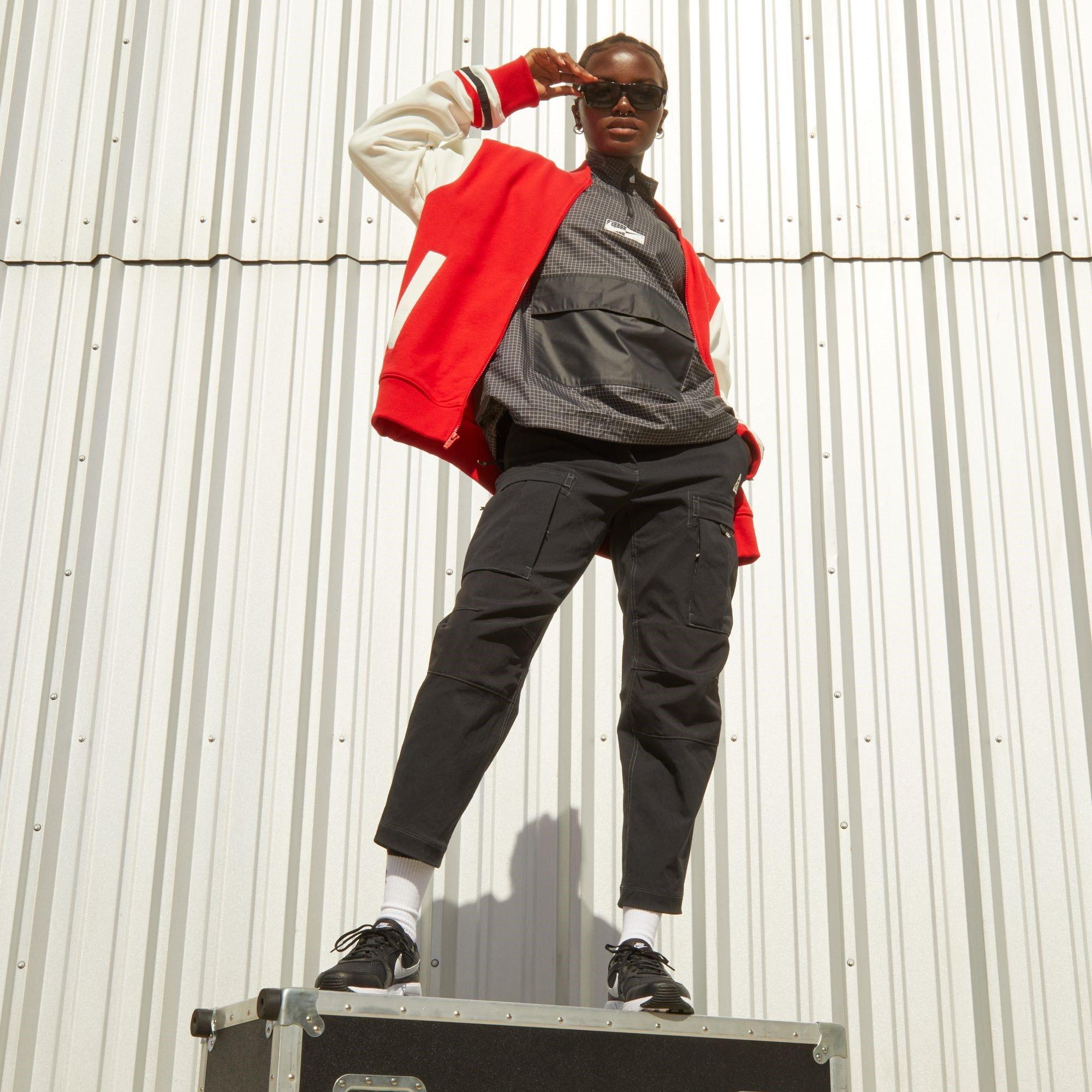 Crno/Bijelo - Nike - Air Max SC Women's Shoe - 10