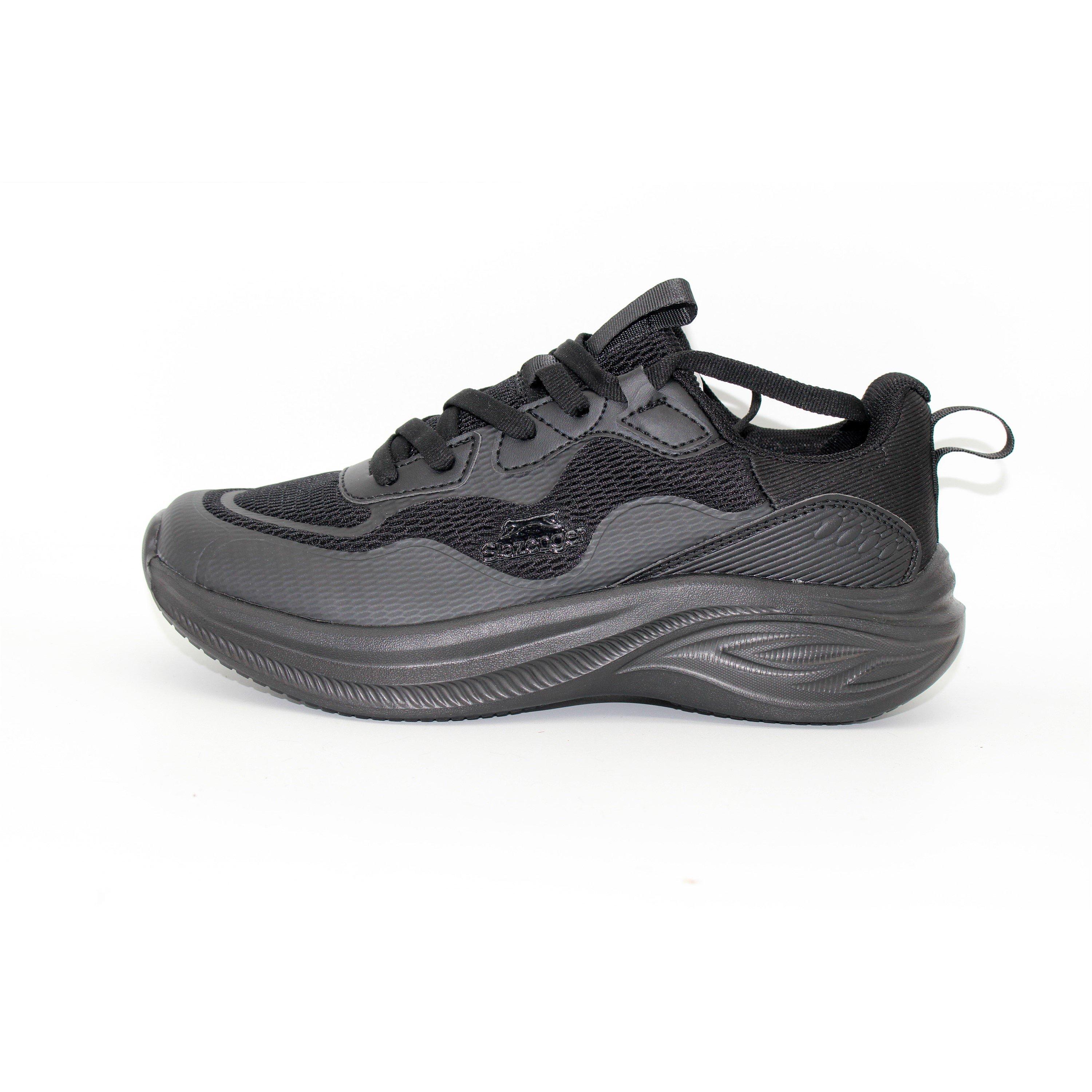 Black - Slazenger - Milla Womens Shoes - 2