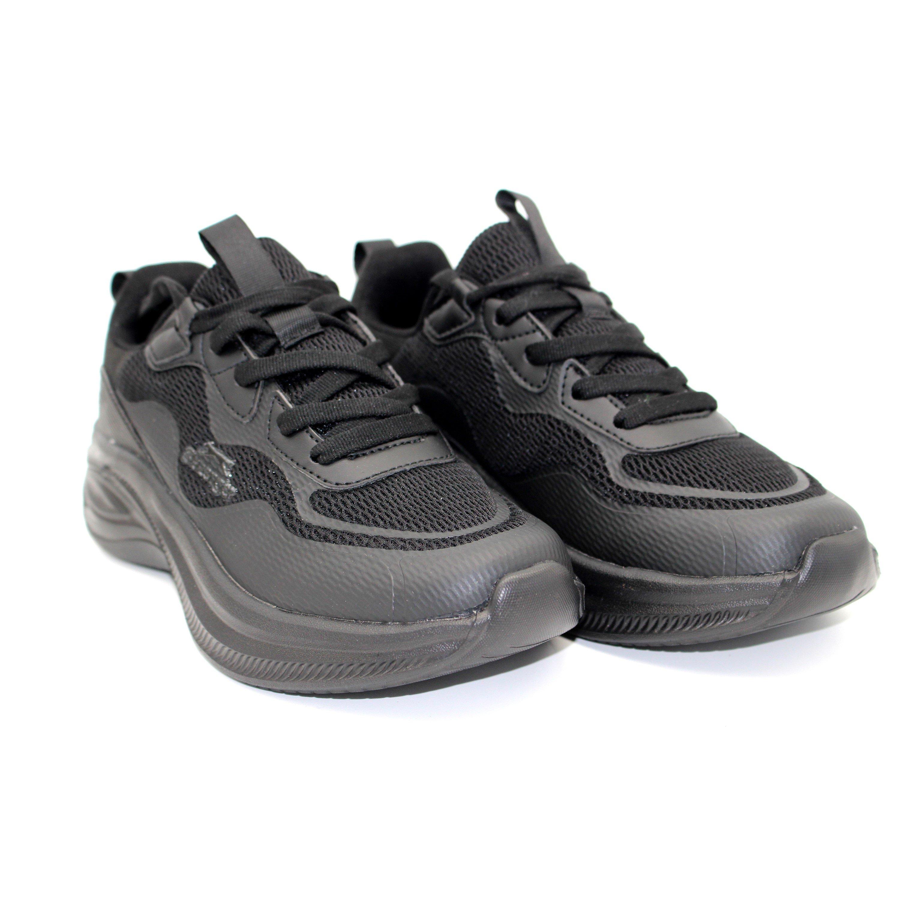 Black - Slazenger - Milla Womens Shoes - 4
