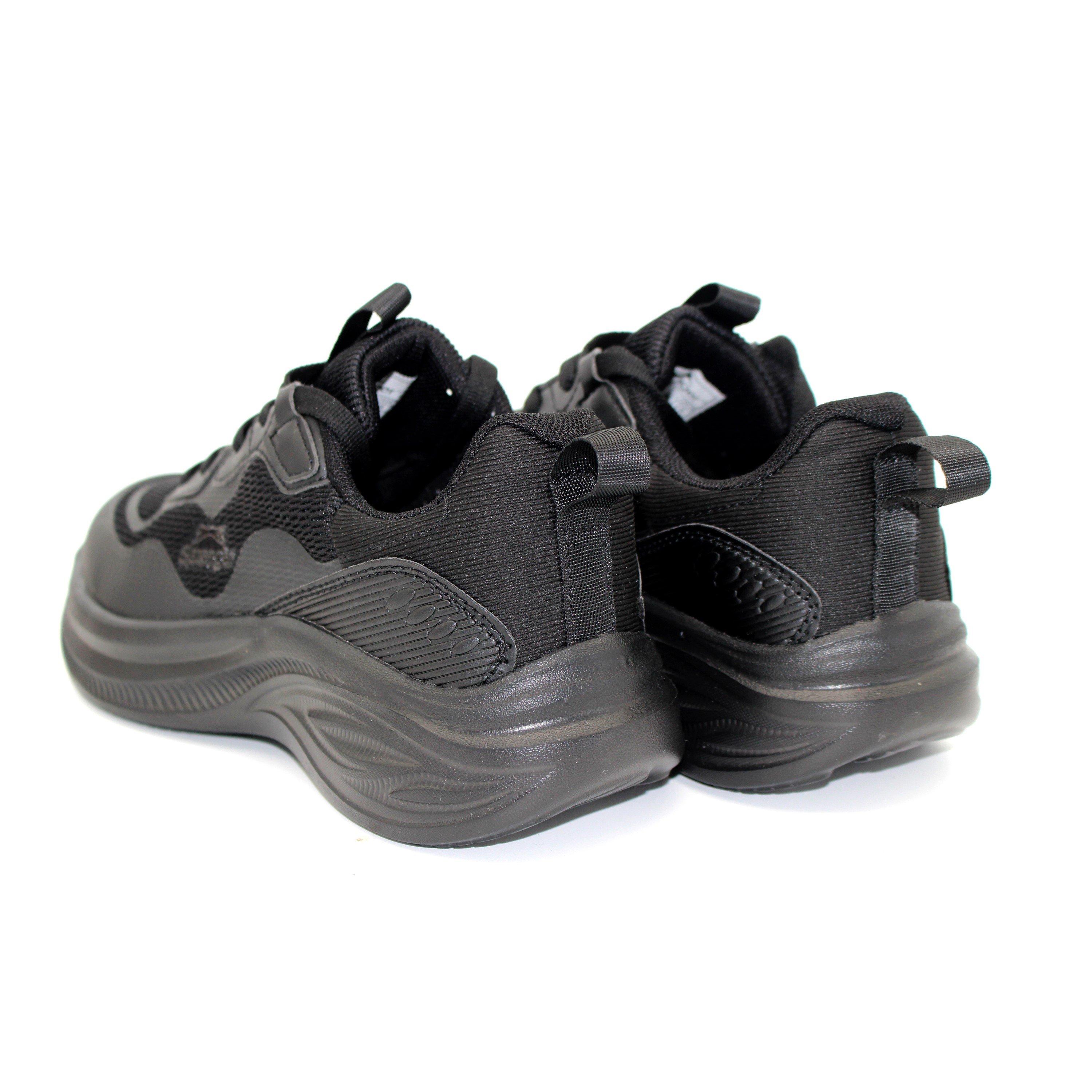 Black - Slazenger - Milla Womens Shoes - 5