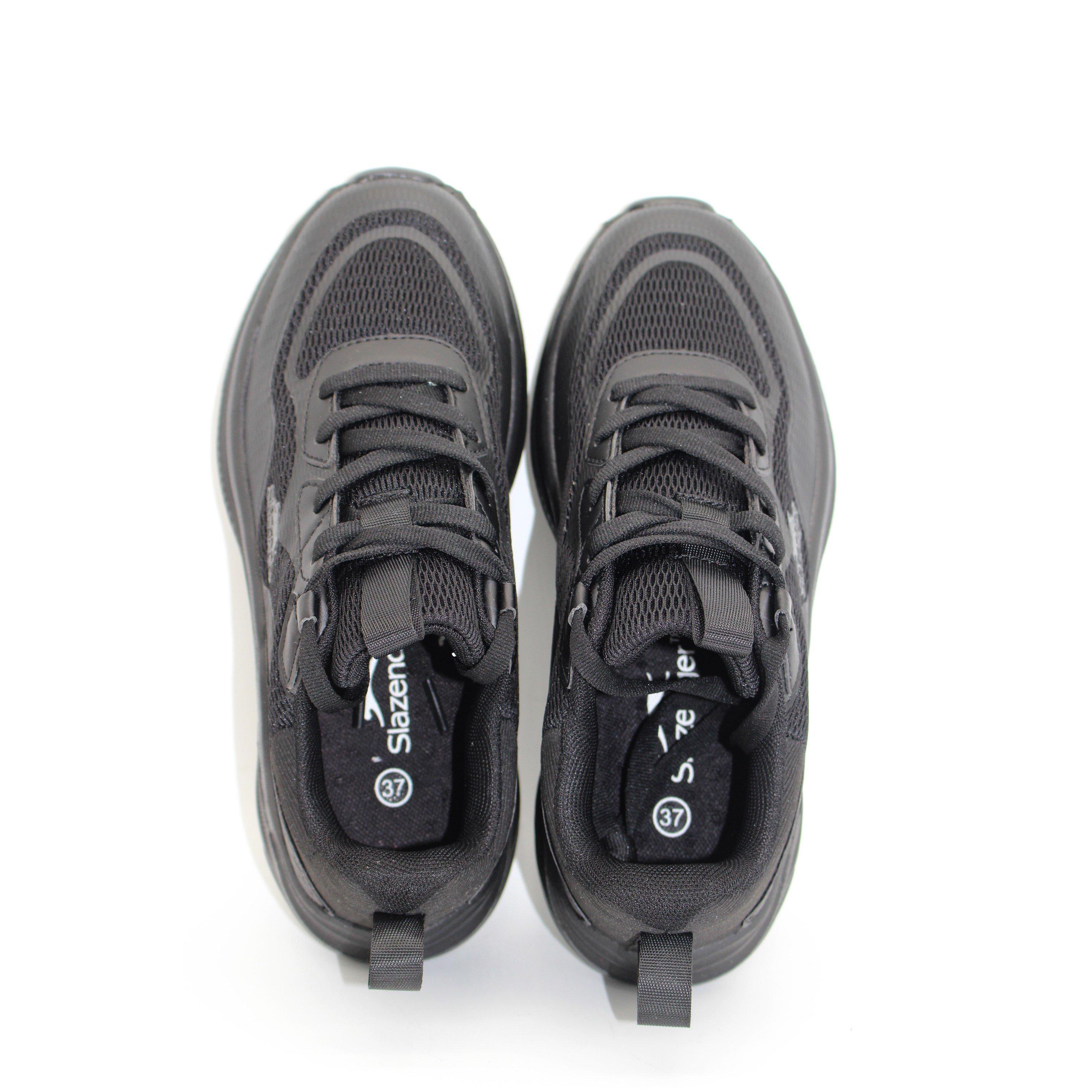 Black - Slazenger - Milla Womens Shoes - 6
