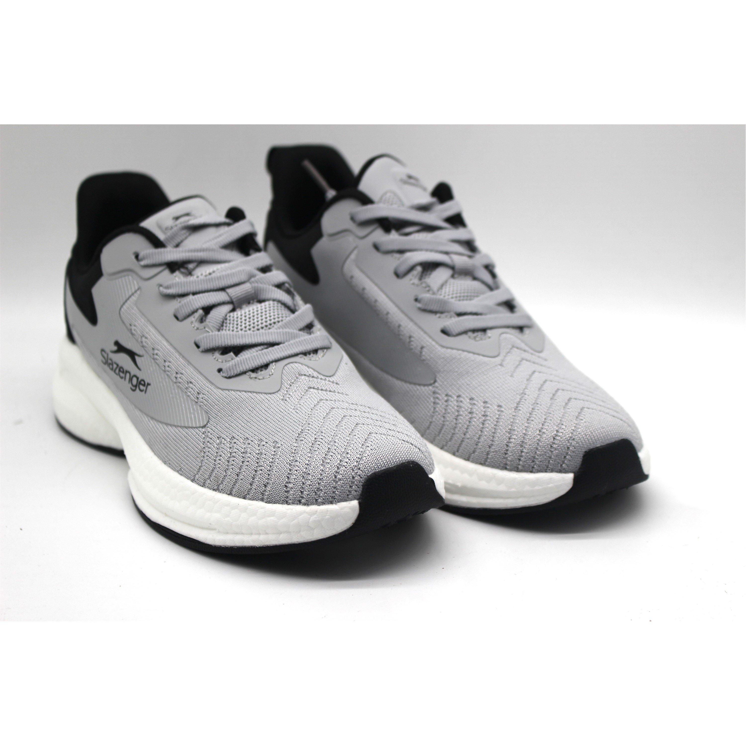 GREY - Slazenger - Women's MOSS Runners - 4