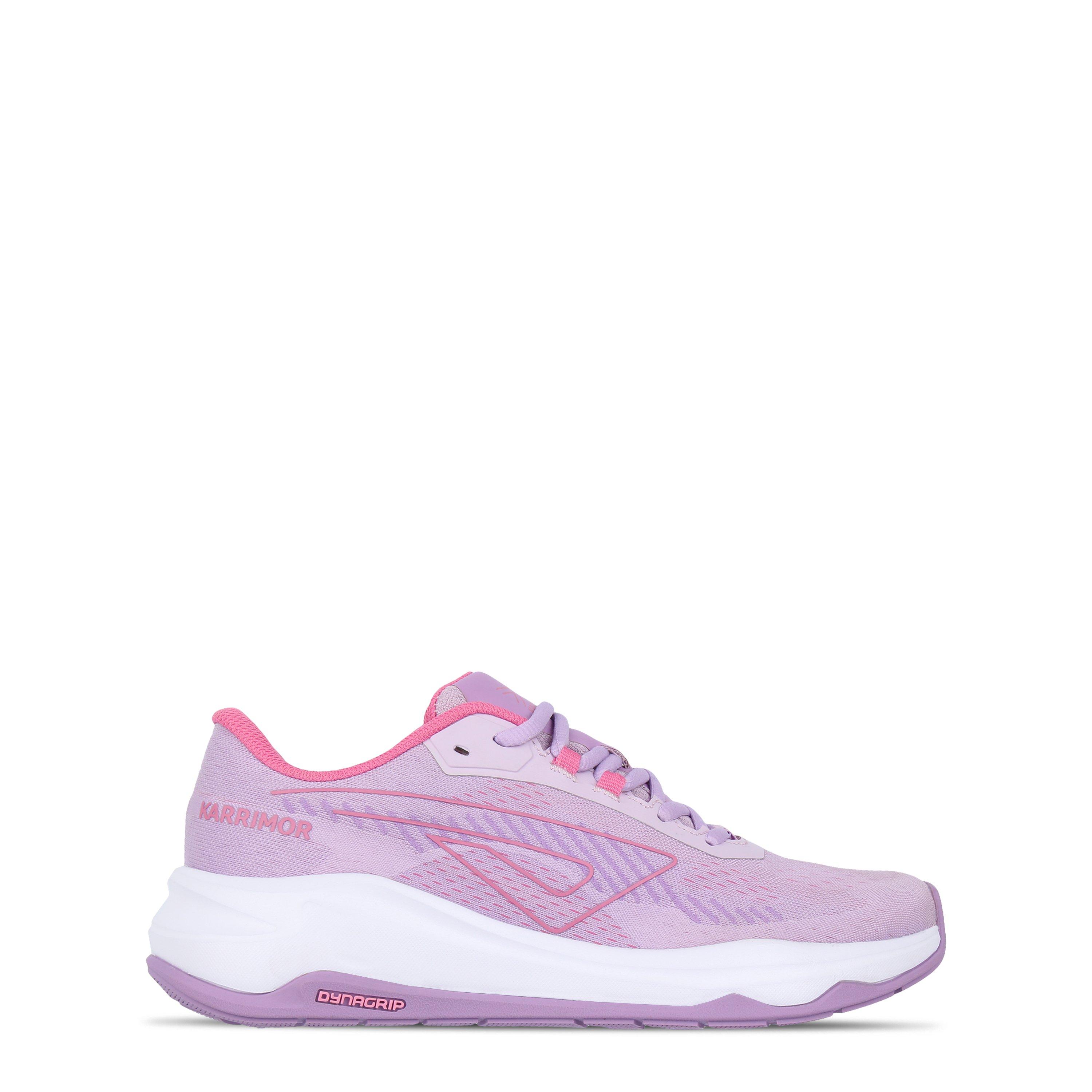 Karrimor Women's Tempo Running Trainers - Pink/White - 7 (40)