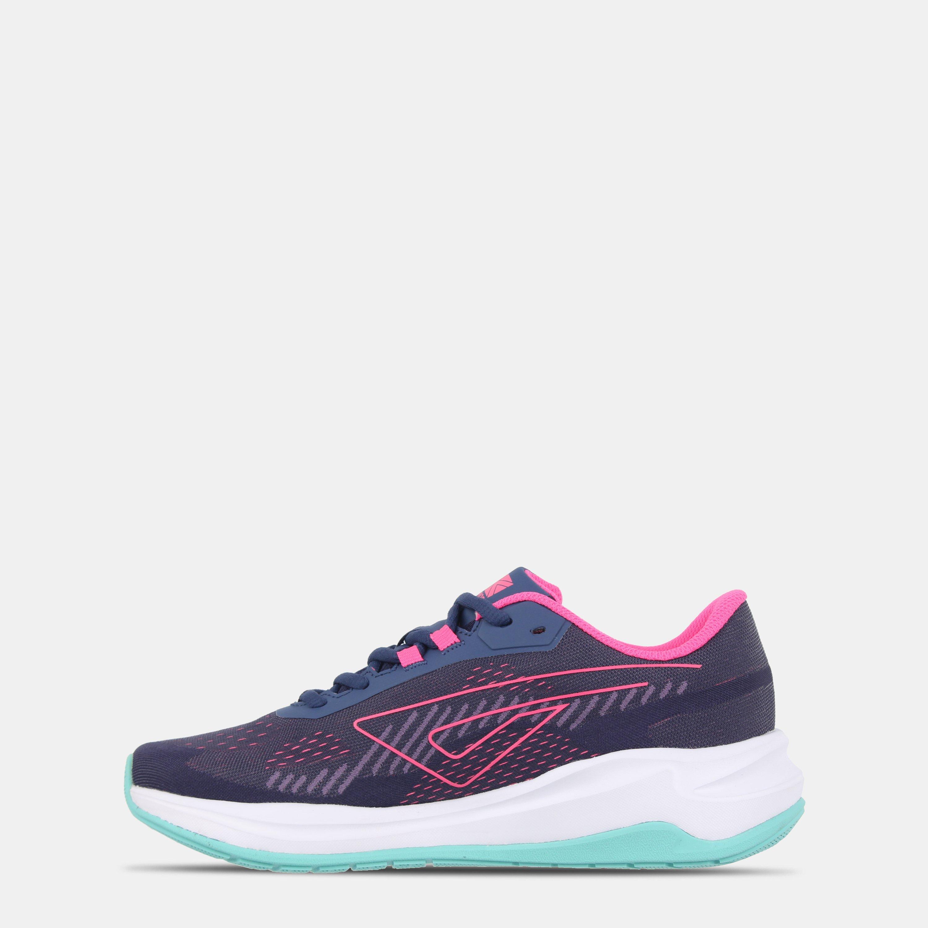 Navy/Pink - Karrimor - Tempo Running Trainers Ladies - 2