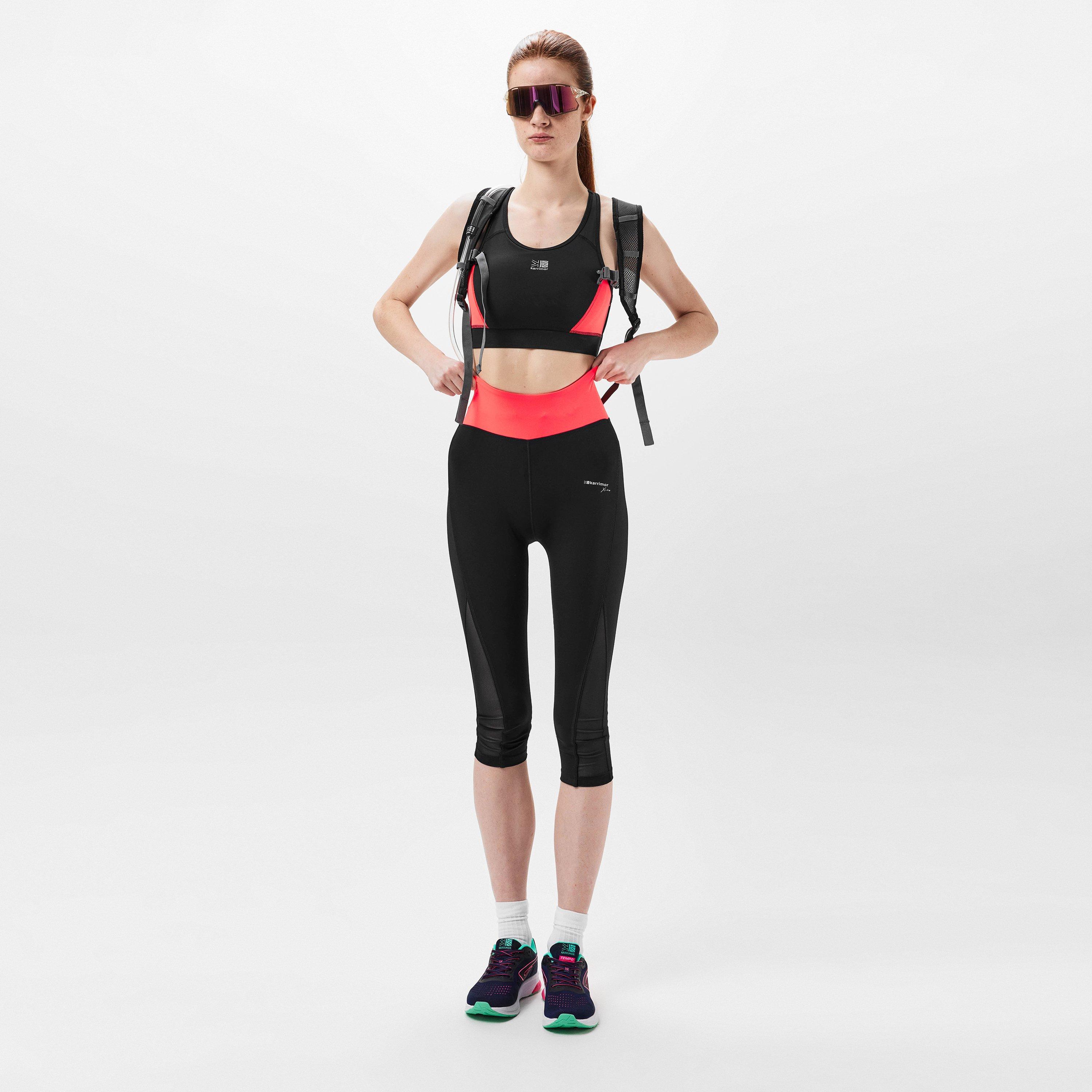 Navy/Pink - Karrimor - Tempo Running Trainers Ladies - 7