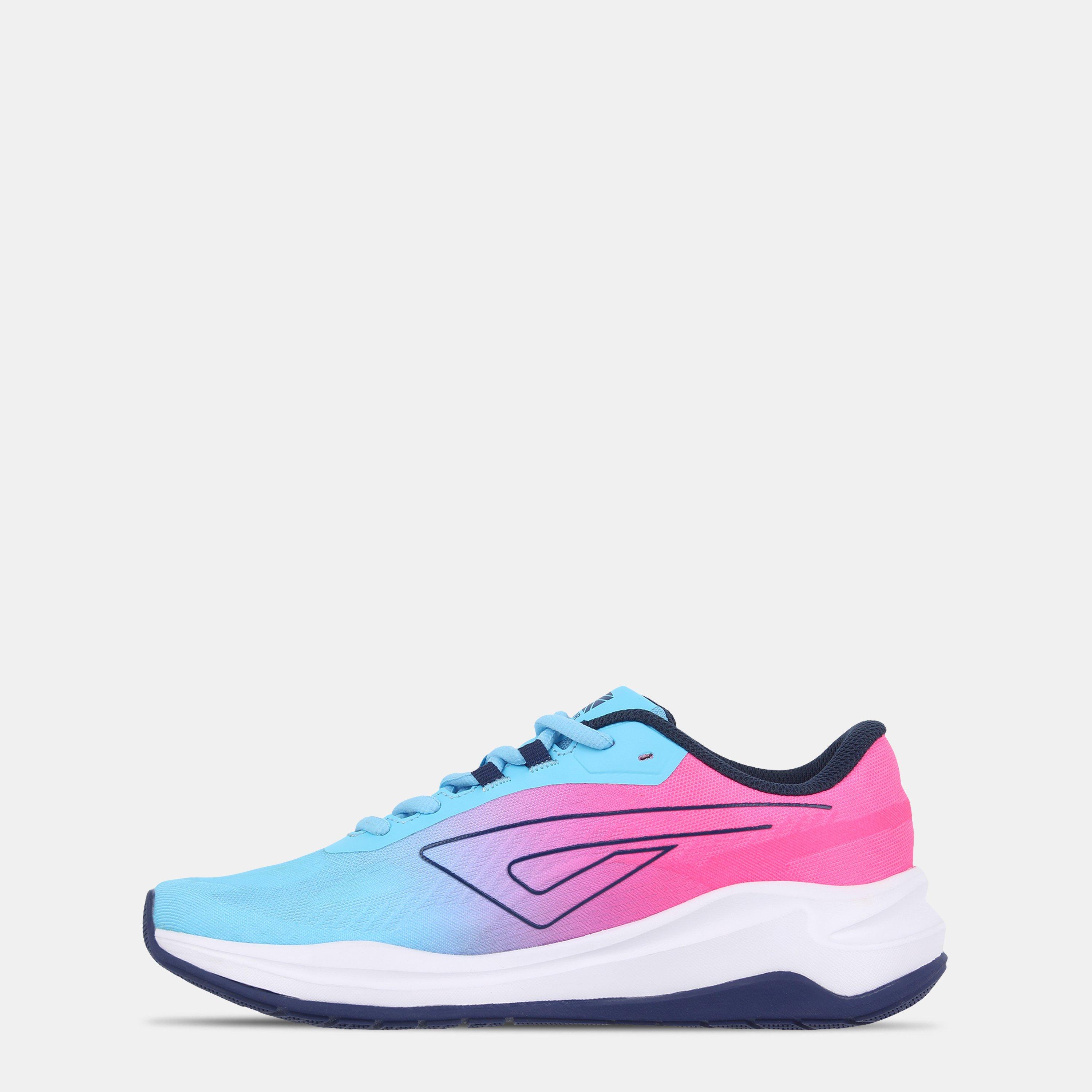 Azul/Rosa - Karrimor - Tempo Running Trainers Ladies - 2