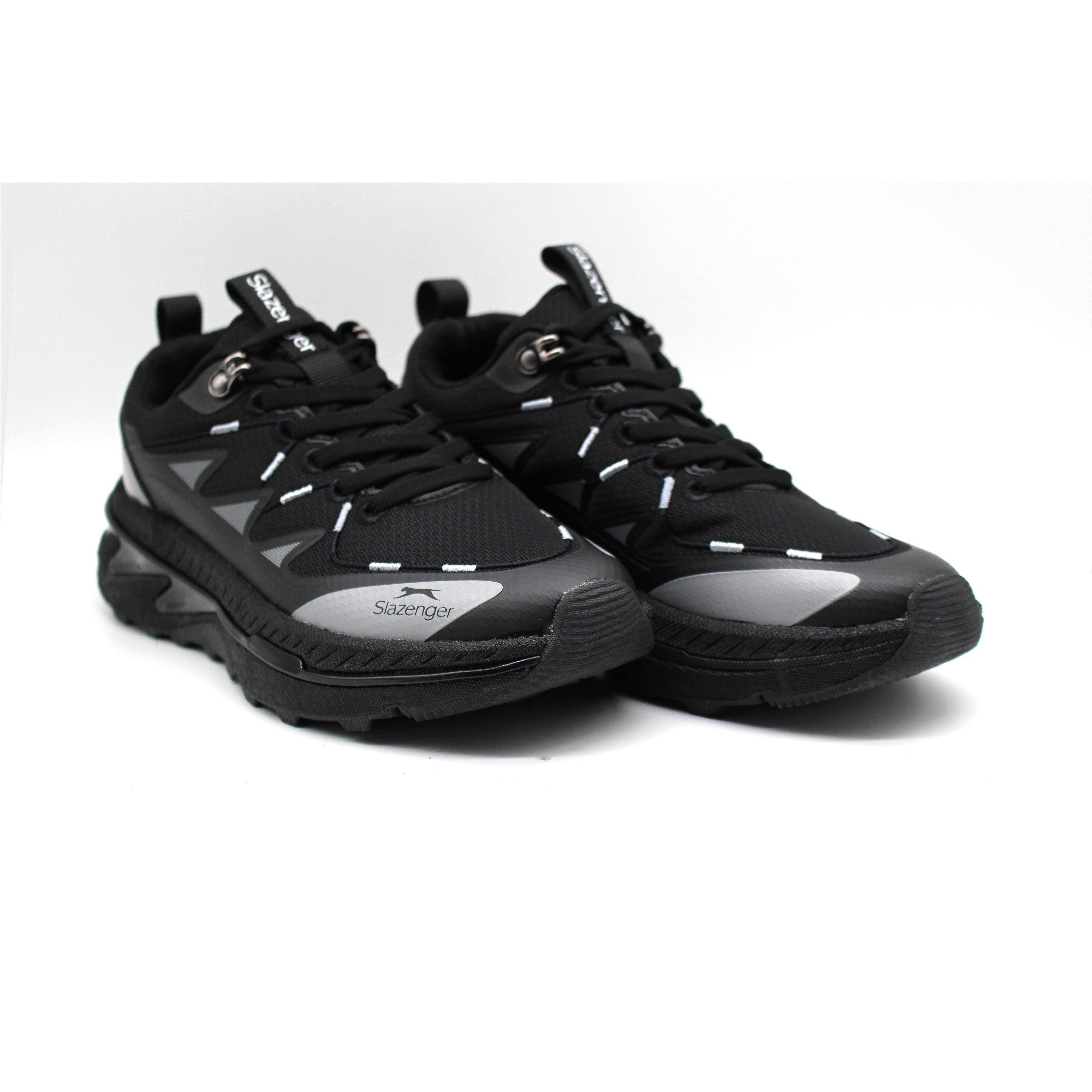 BLACK - Slazenger - Women's Trainers - 4