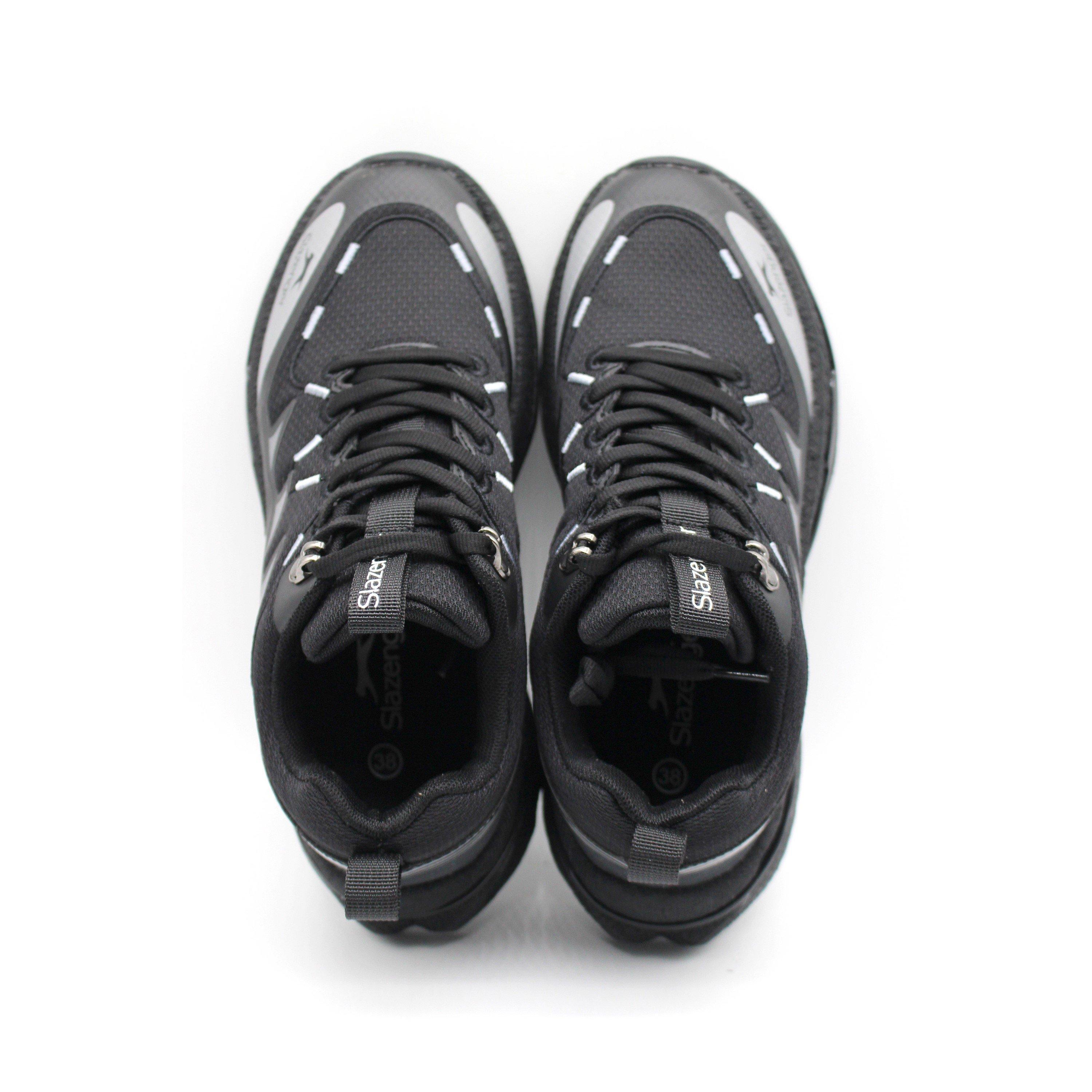 BLACK - Slazenger - Women's Trainers - 6