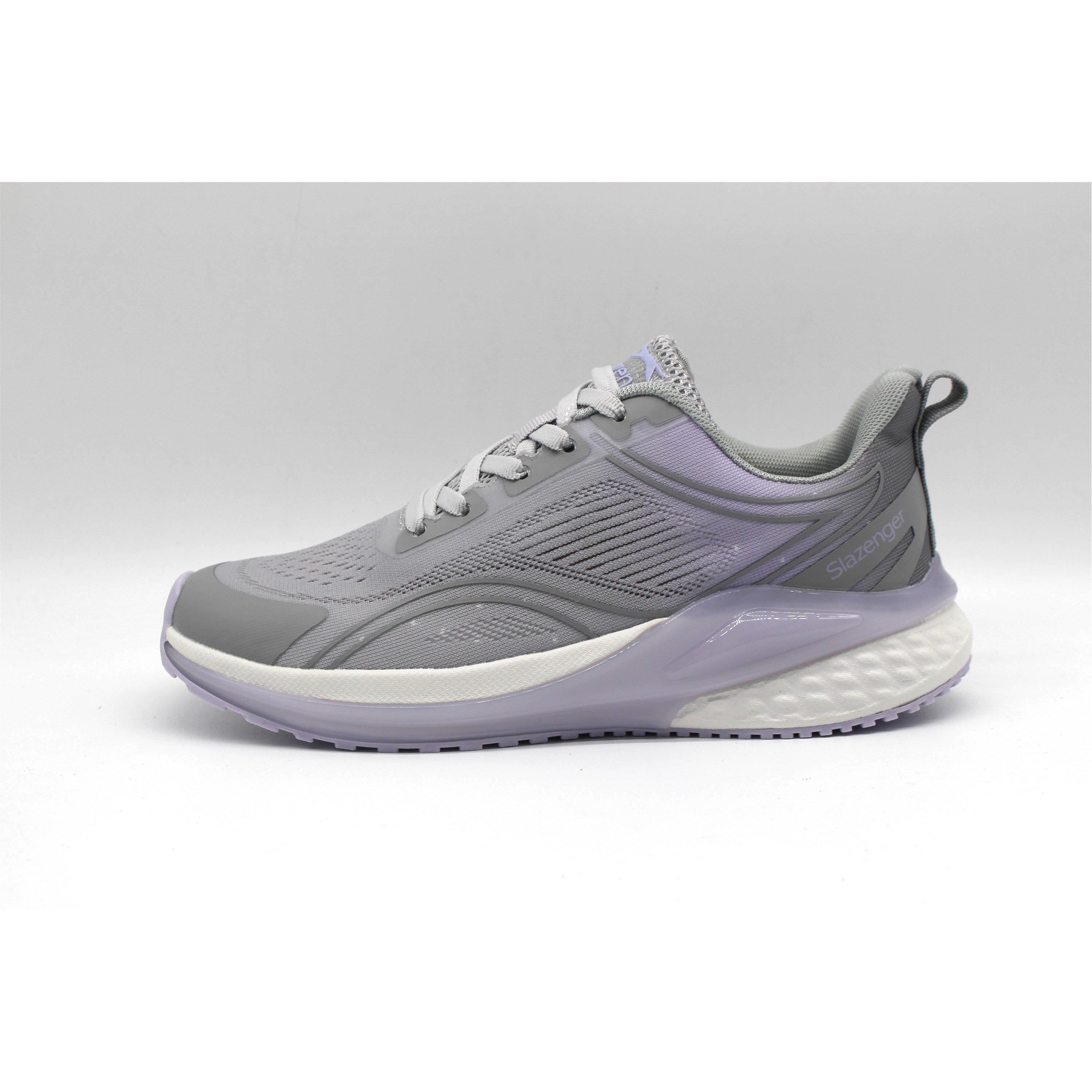 LT GREY/PURPLE - Slazenger - ASTER Ld62 - 2