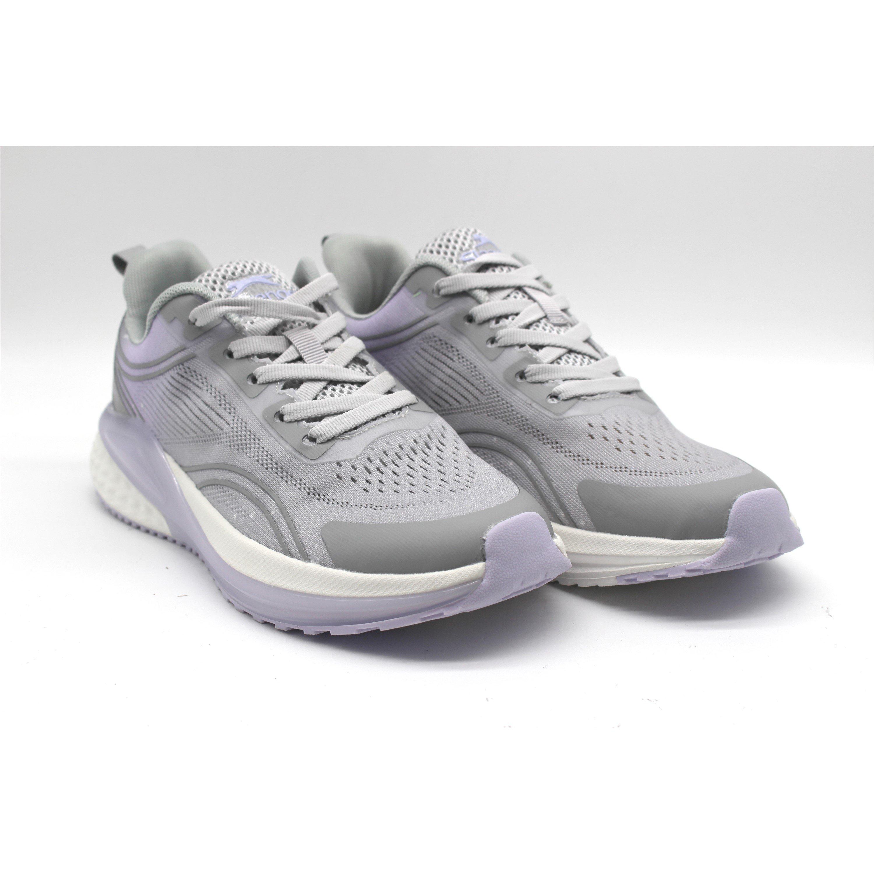 LT GREY/PURPLE - Slazenger - ASTER Ld62 - 4