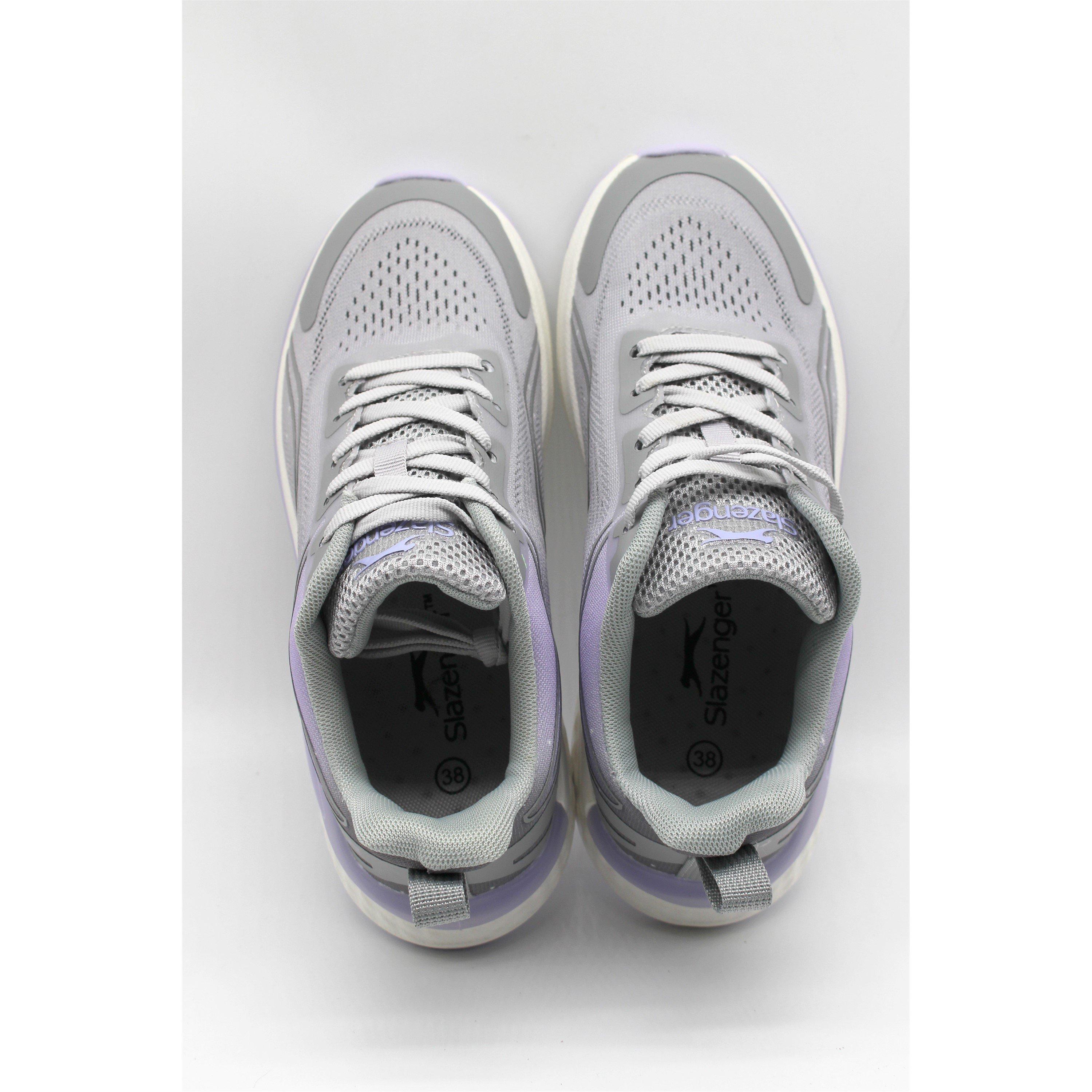 LT GREY/PURPLE - Slazenger - ASTER Ld62 - 6
