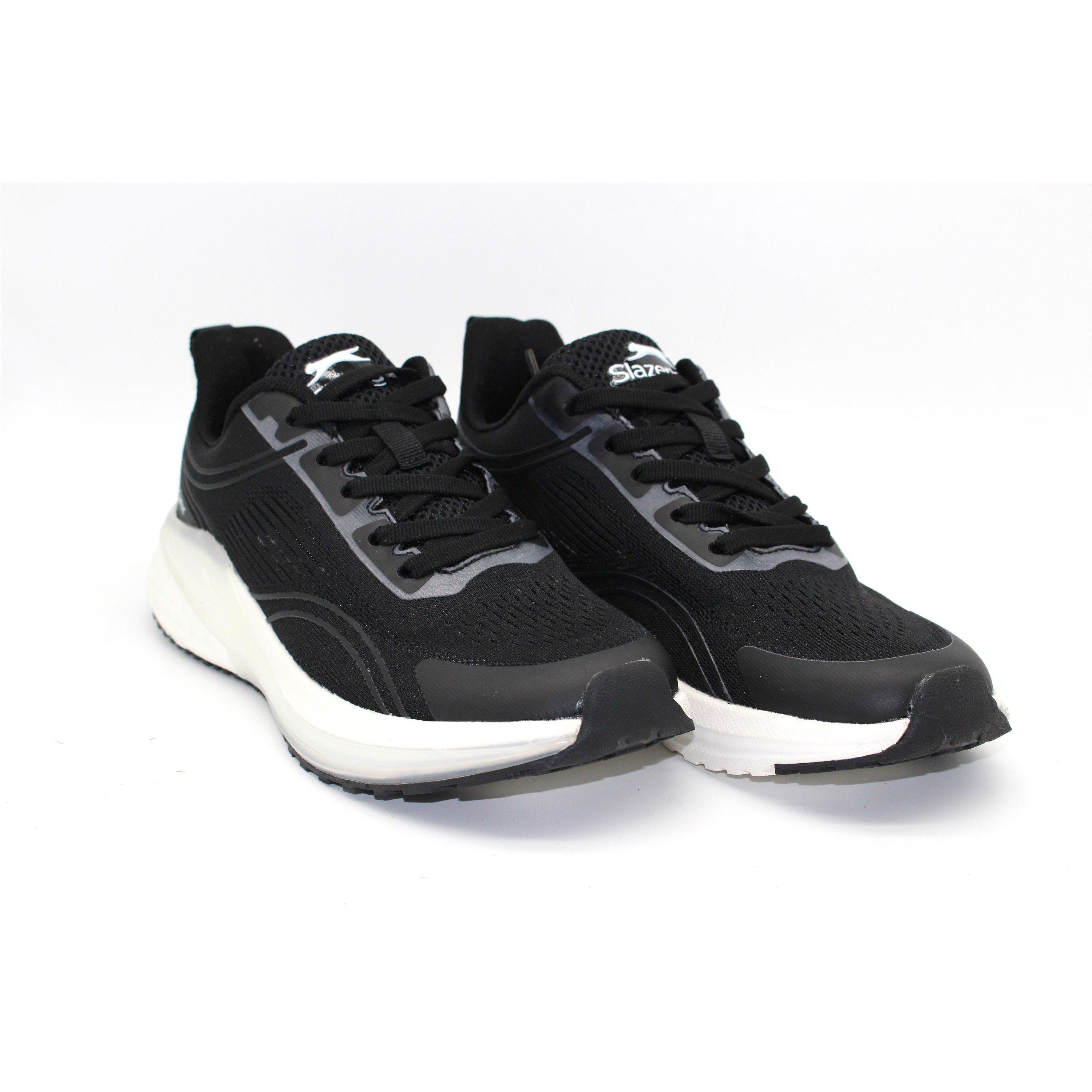 BLACK - Slazenger - Women's ASTER Runner - 4