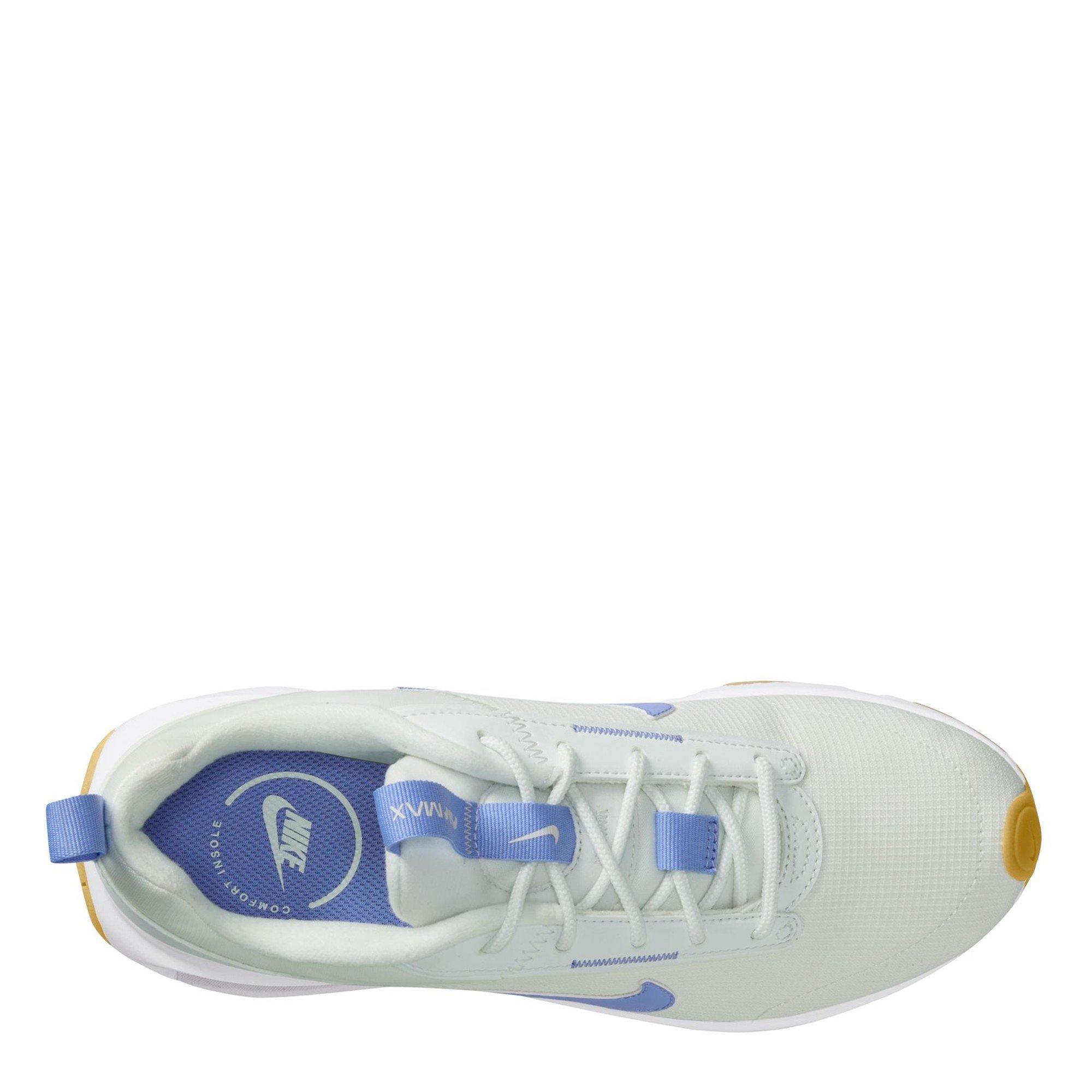 Summit White - Nike - Air Max INTRLK Lite Shoes Ladies - 9