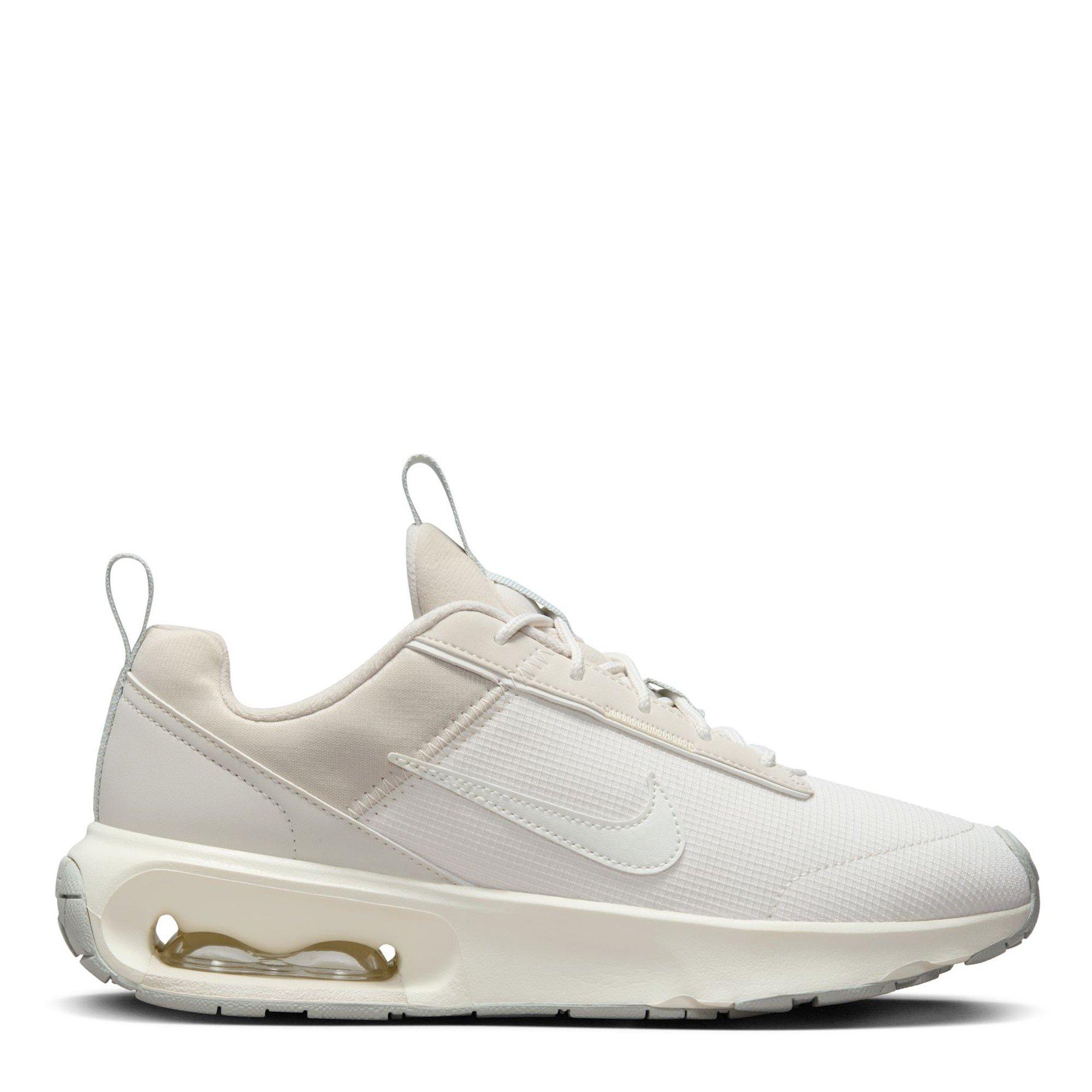 Nike Women's Air Max Intrlk Lite Shoes - Phantom/Sail - 2.5 (35.5)