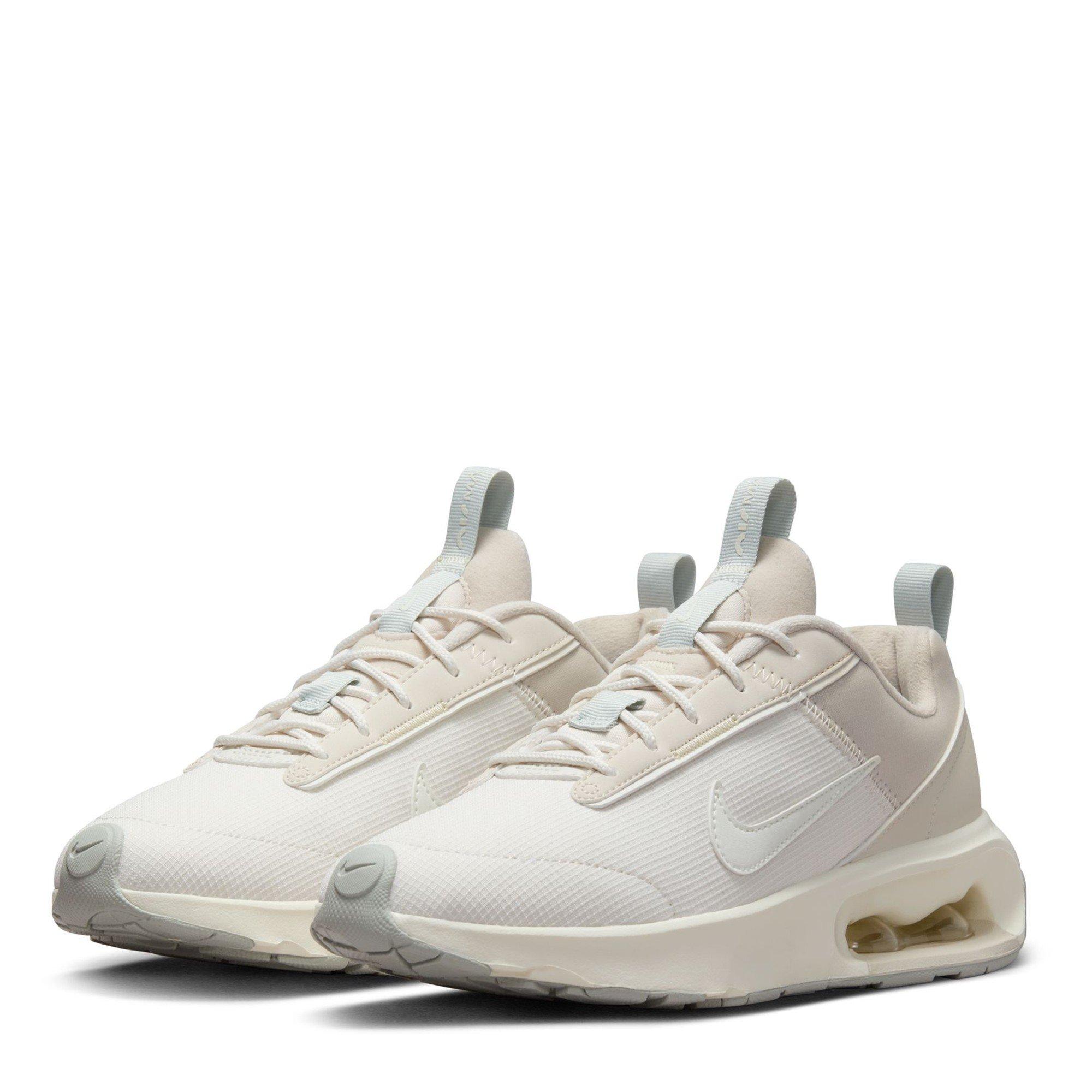 Fantôme/Voile - Nike - Air Max INTRLK Lite Shoes Ladies - 3