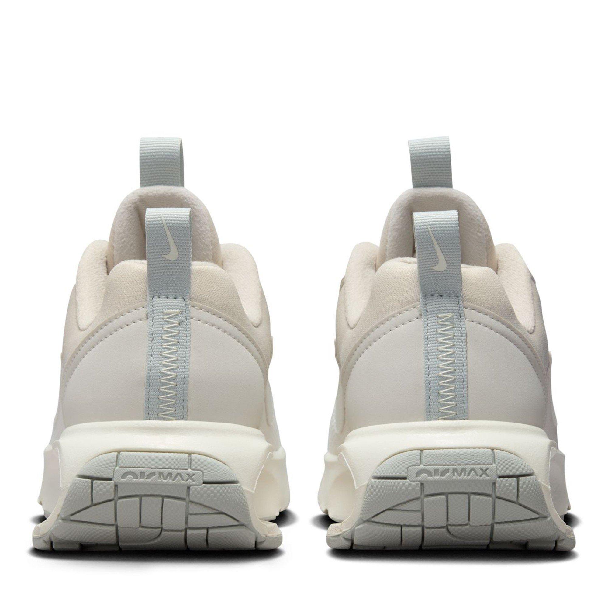 Fantôme/Voile - Nike - Air Max INTRLK Lite Shoes Ladies - 4