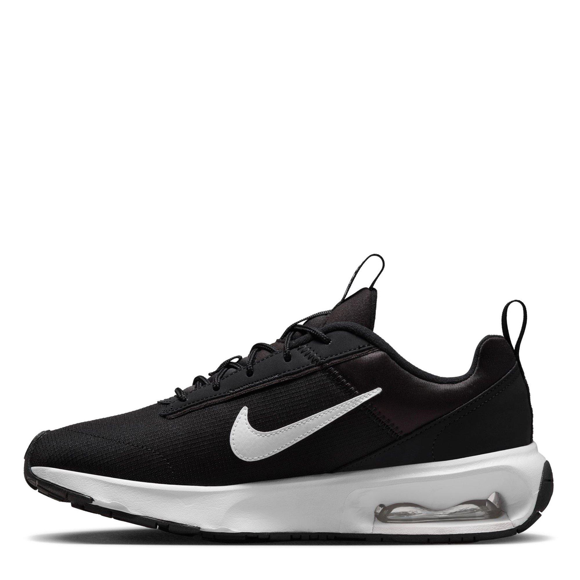 Noir/Blanc - Nike - Air Max INTRLK Lite Shoes Ladies - 2