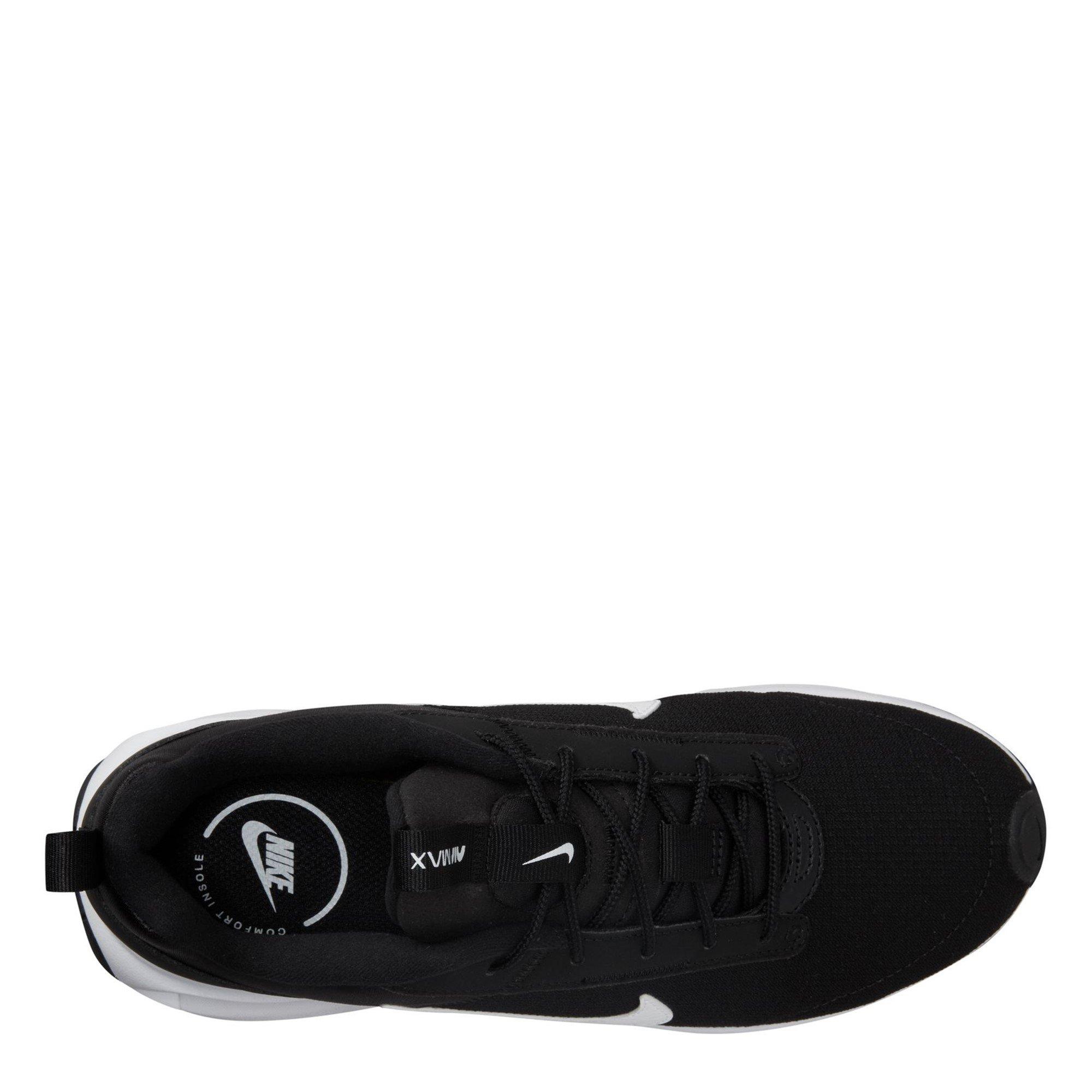 Noir/Blanc - Nike - Air Max INTRLK Lite Shoes Ladies - 11