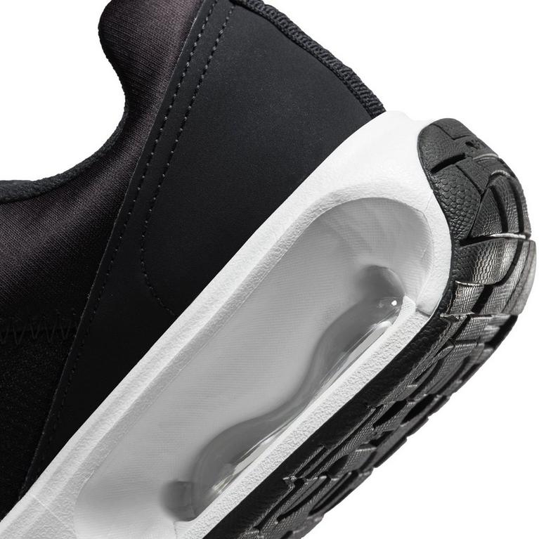 Schwarz/Weiß - Nike - Air Max INTRLK Lite Shoes Ladies - 8