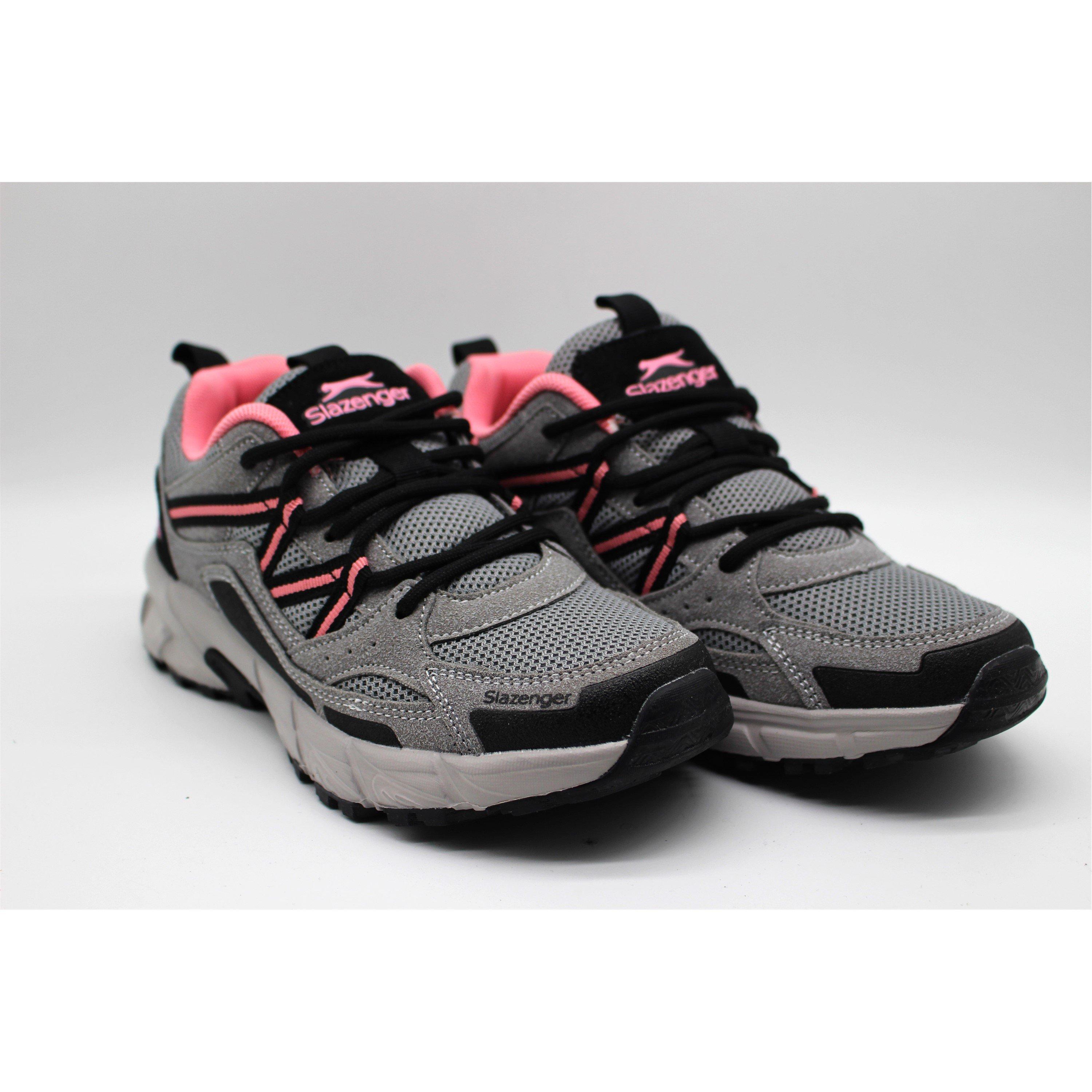 DK GREY - Slazenger - Women's Trainers - 4