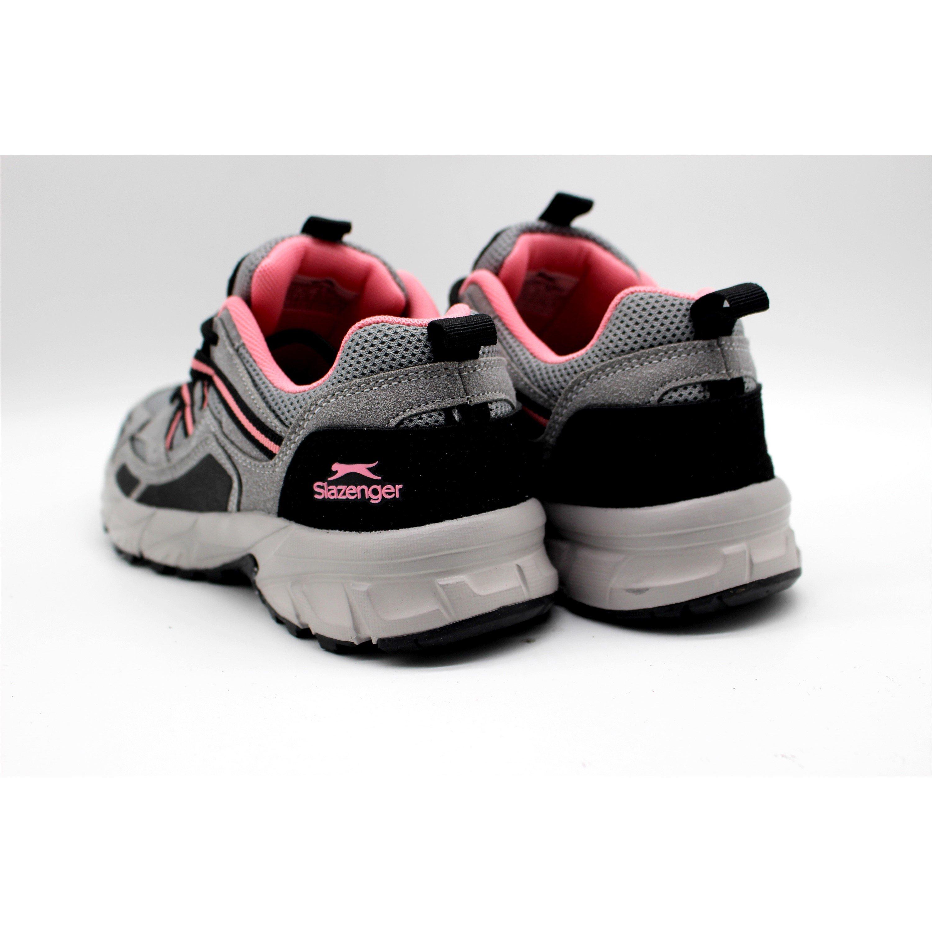 DK GREY - Slazenger - Women's Trainers - 5