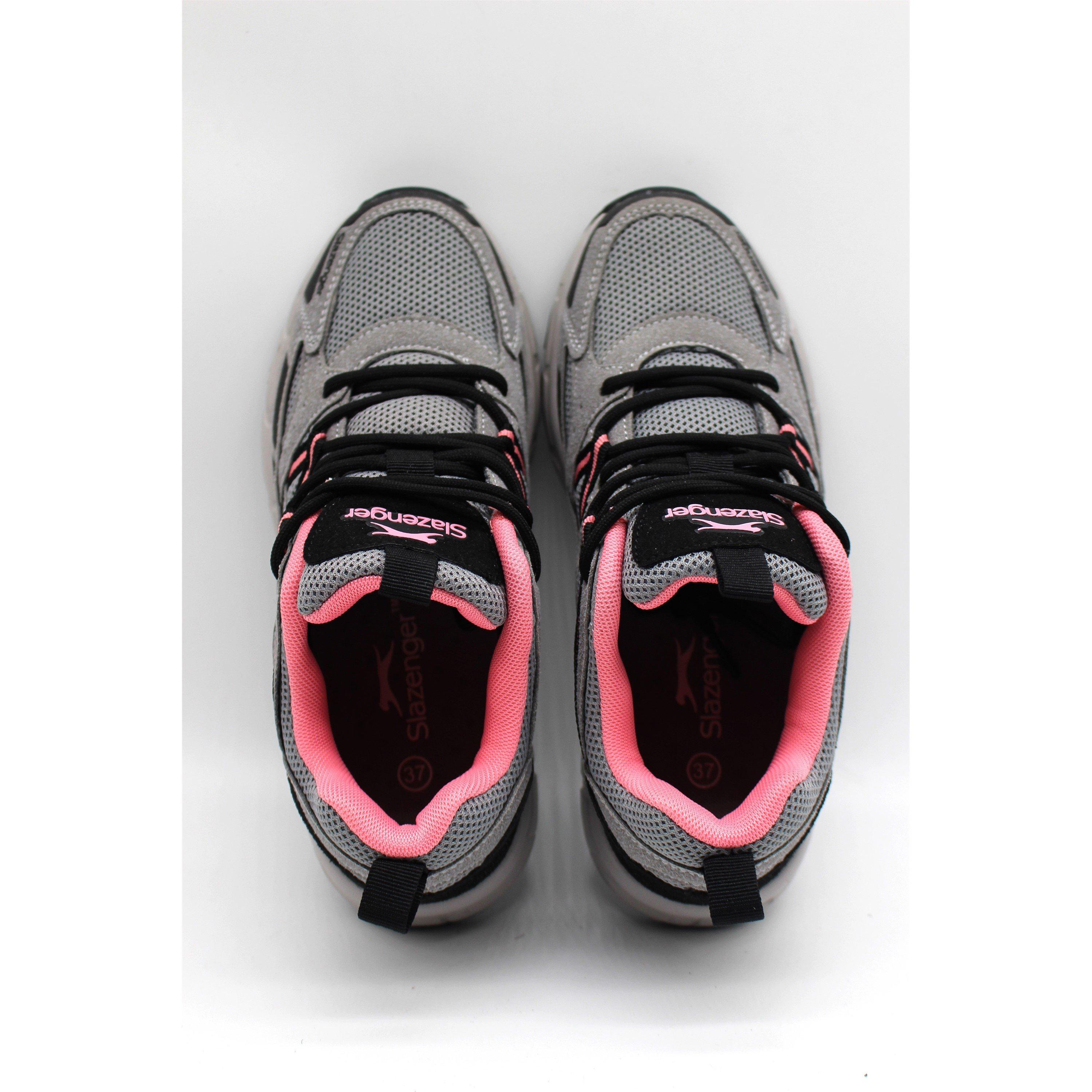 DK GREY - Slazenger - Women's Trainers - 6