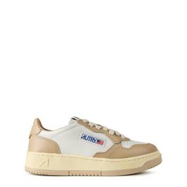 Autry Medalist Low Sneakers Womens