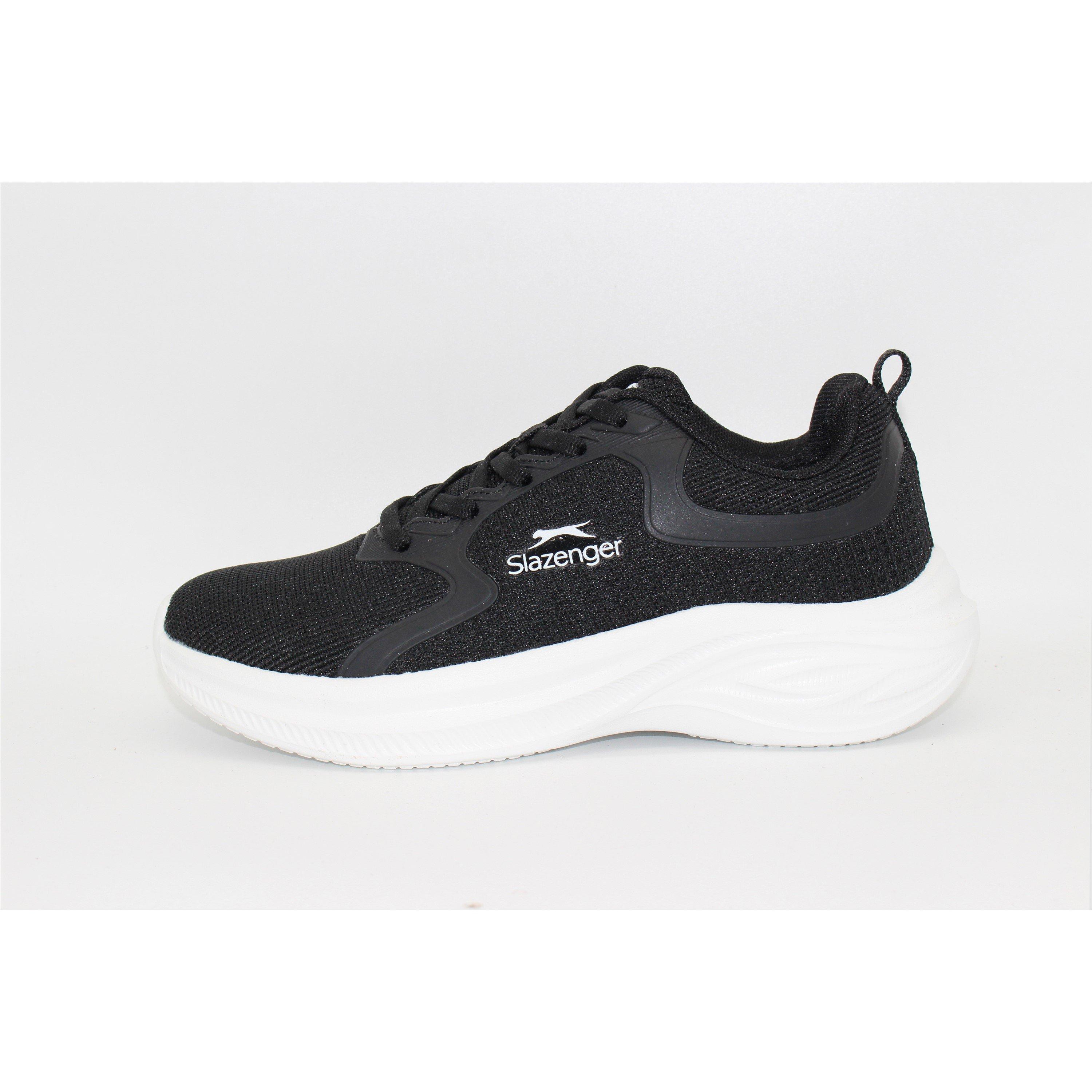BLACK - Slazenger - Shelly Womens Running Shoes - 2