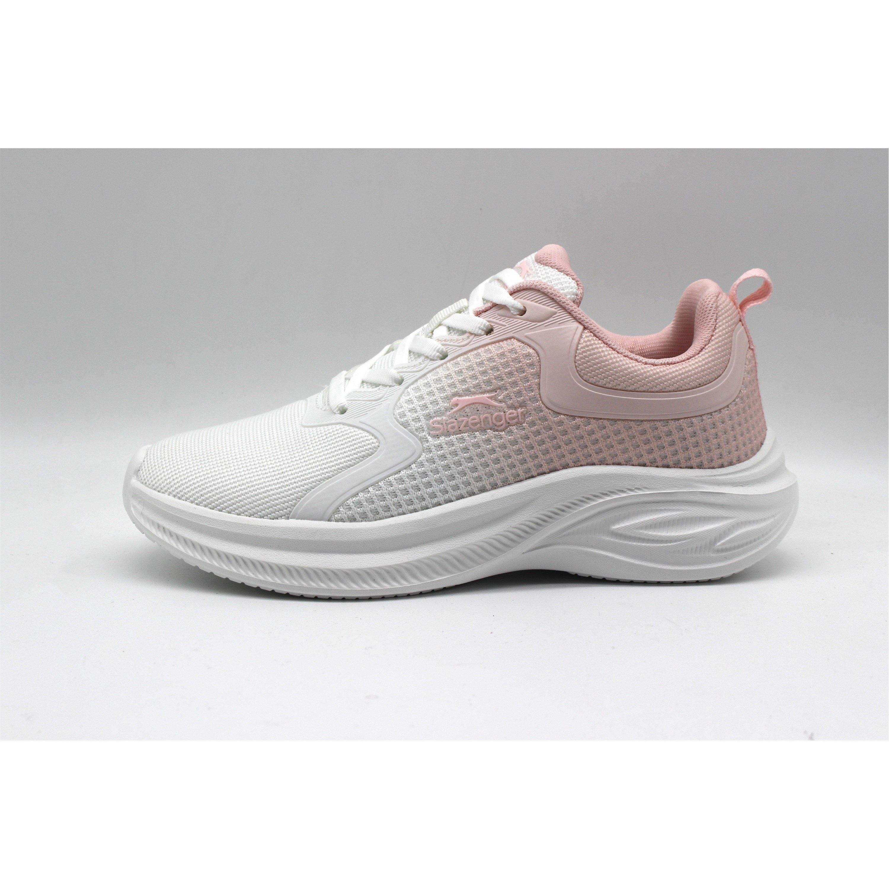 WHITE/PINK - Slazenger - SHELLY Runners - 2