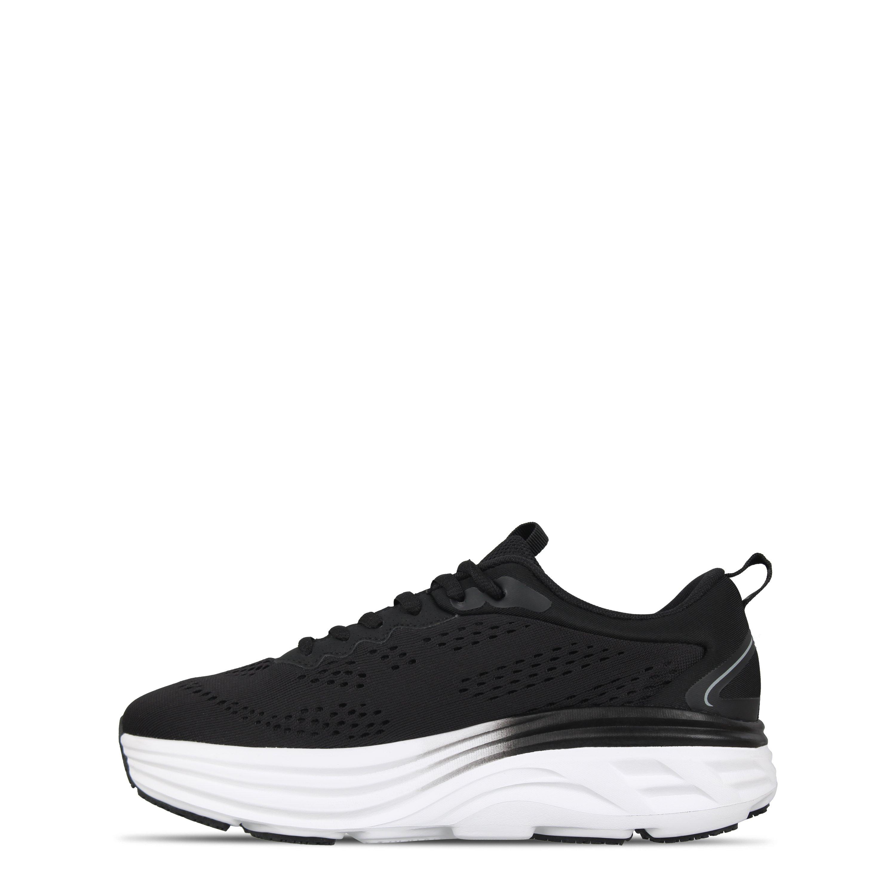 Nero/Bianco - Slazenger - Chunky Trainers Womens - 2