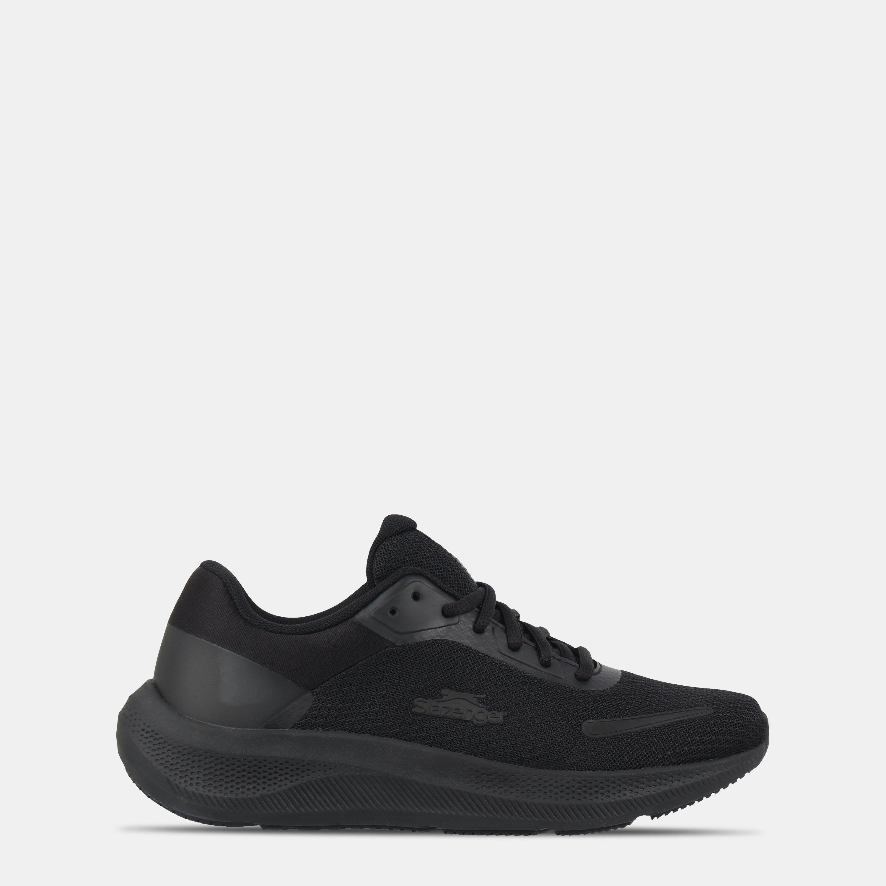 Crno/Crno - Slazenger - Assent Trainer Womens - 1