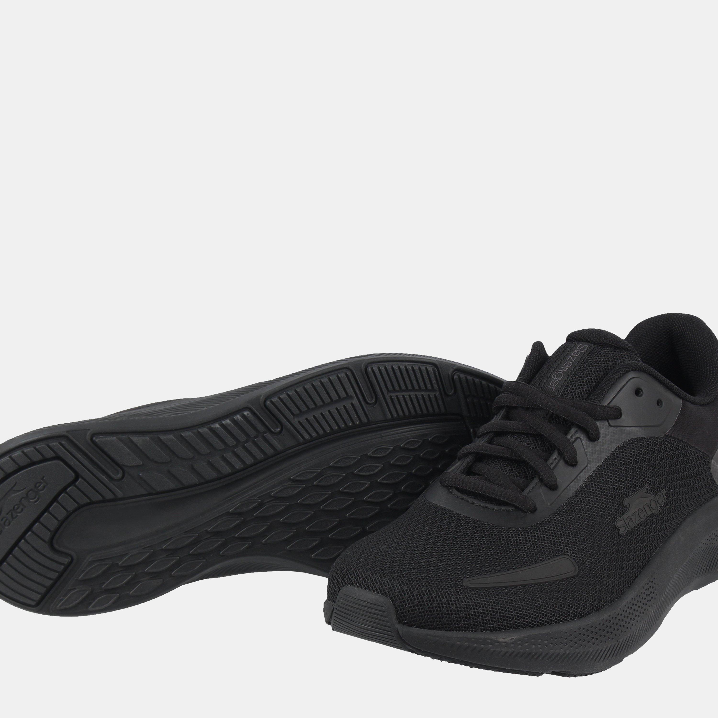 Crno/Crno - Slazenger - Assent Trainer Womens - 3