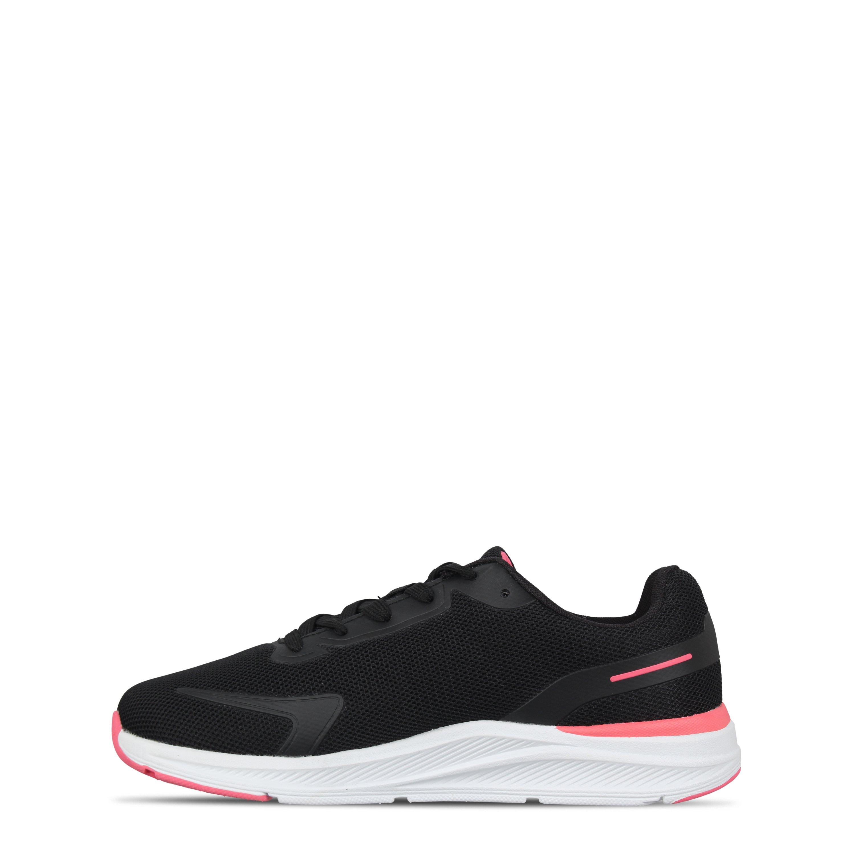 Black/Pink - Slazenger - Assent Trainer Womens - 2