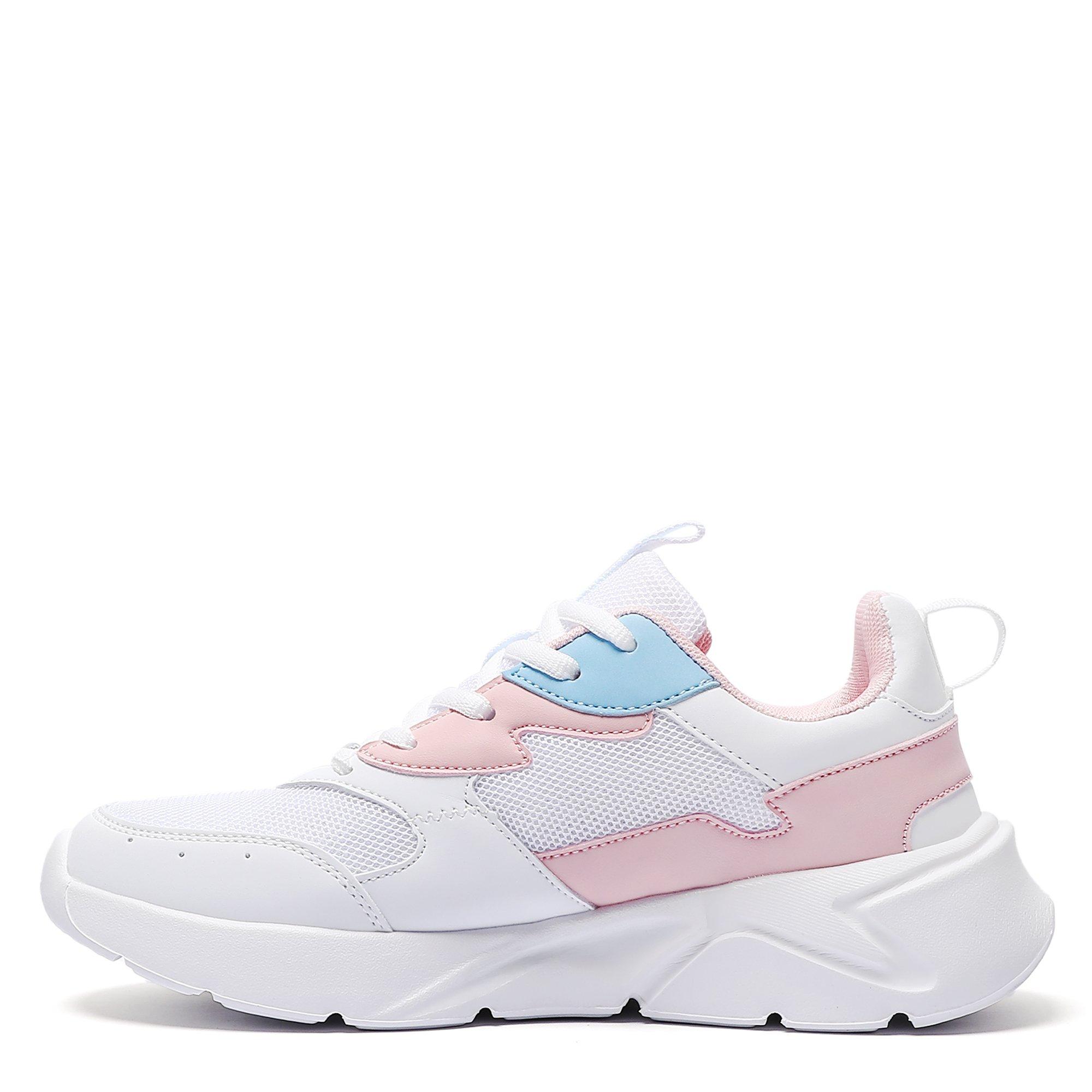 WHITE/PINK - Slazenger - SOULINE Runners - 2