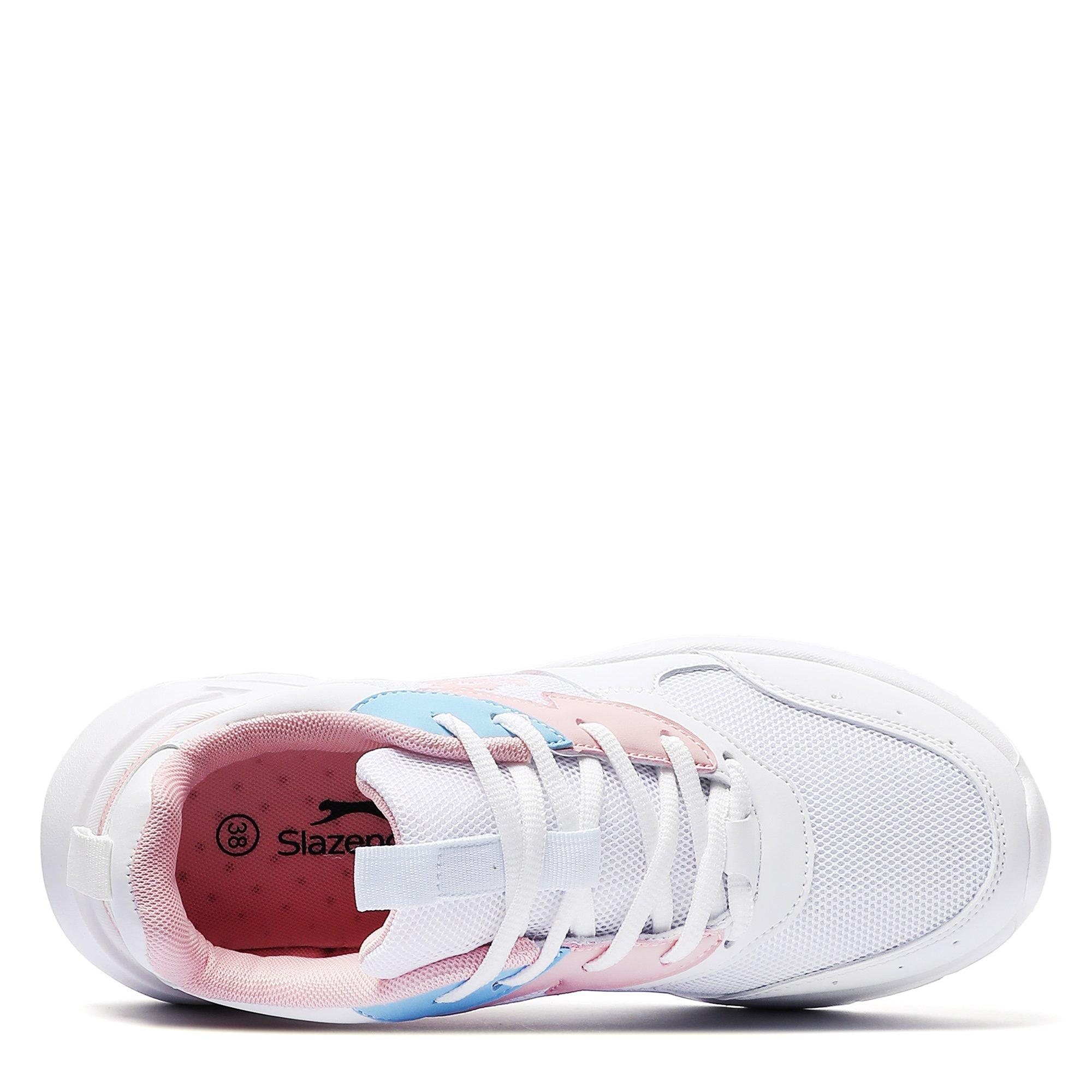 WHITE/PINK - Slazenger - SOULINE Runners - 3