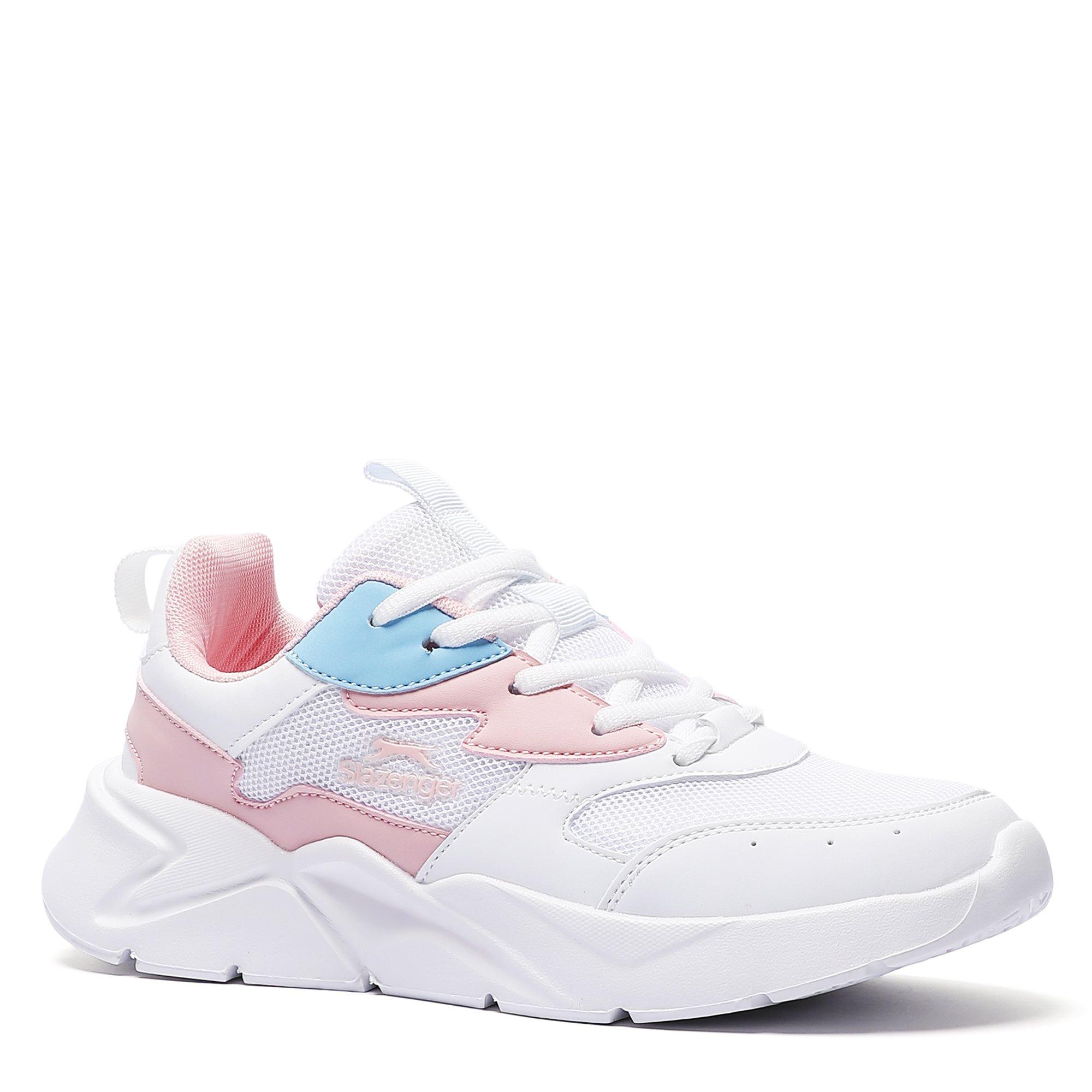WHITE/PINK - Slazenger - SOULINE Runners - 5