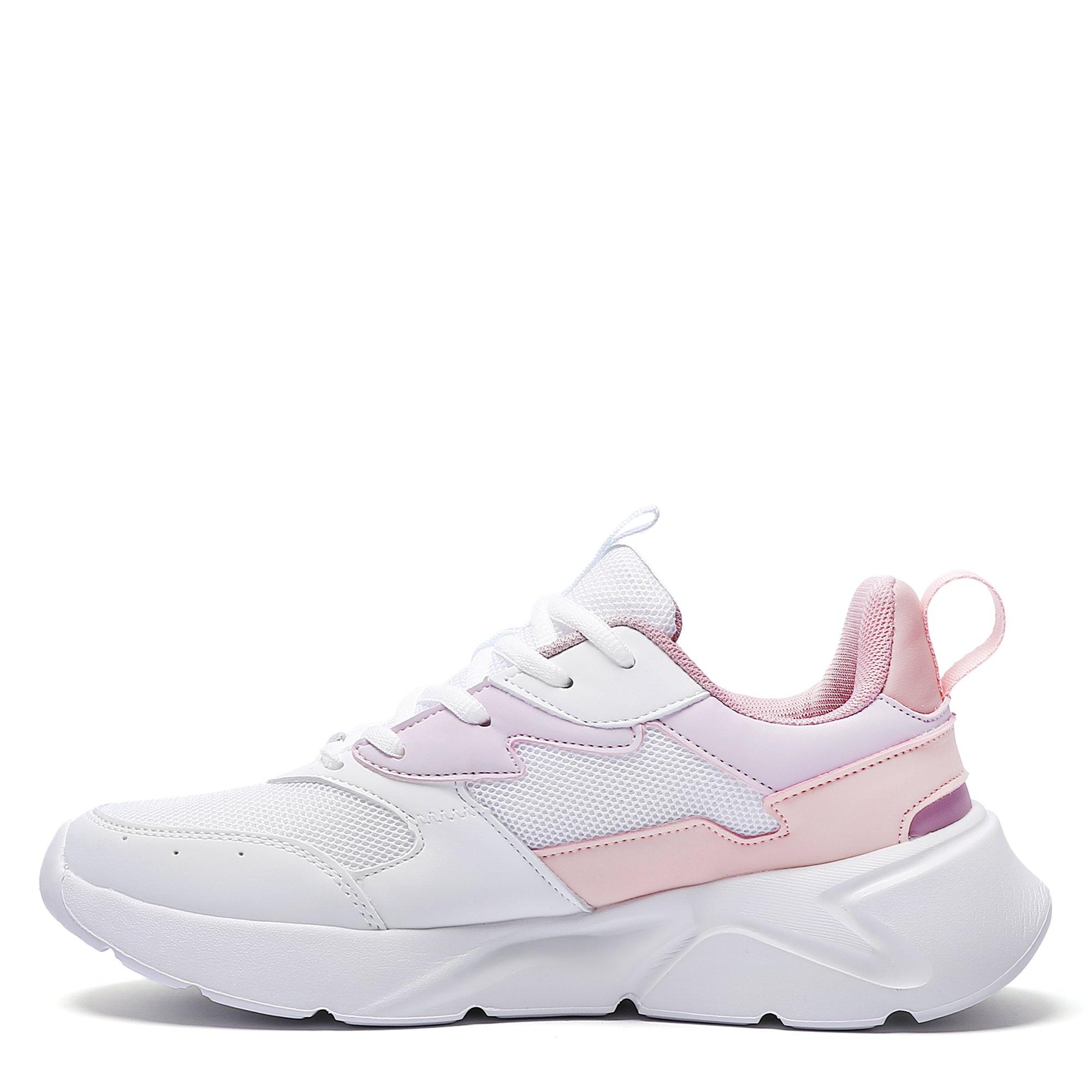 WHITE/PURPLE - Slazenger - Women's SOULINE Runners - 2
