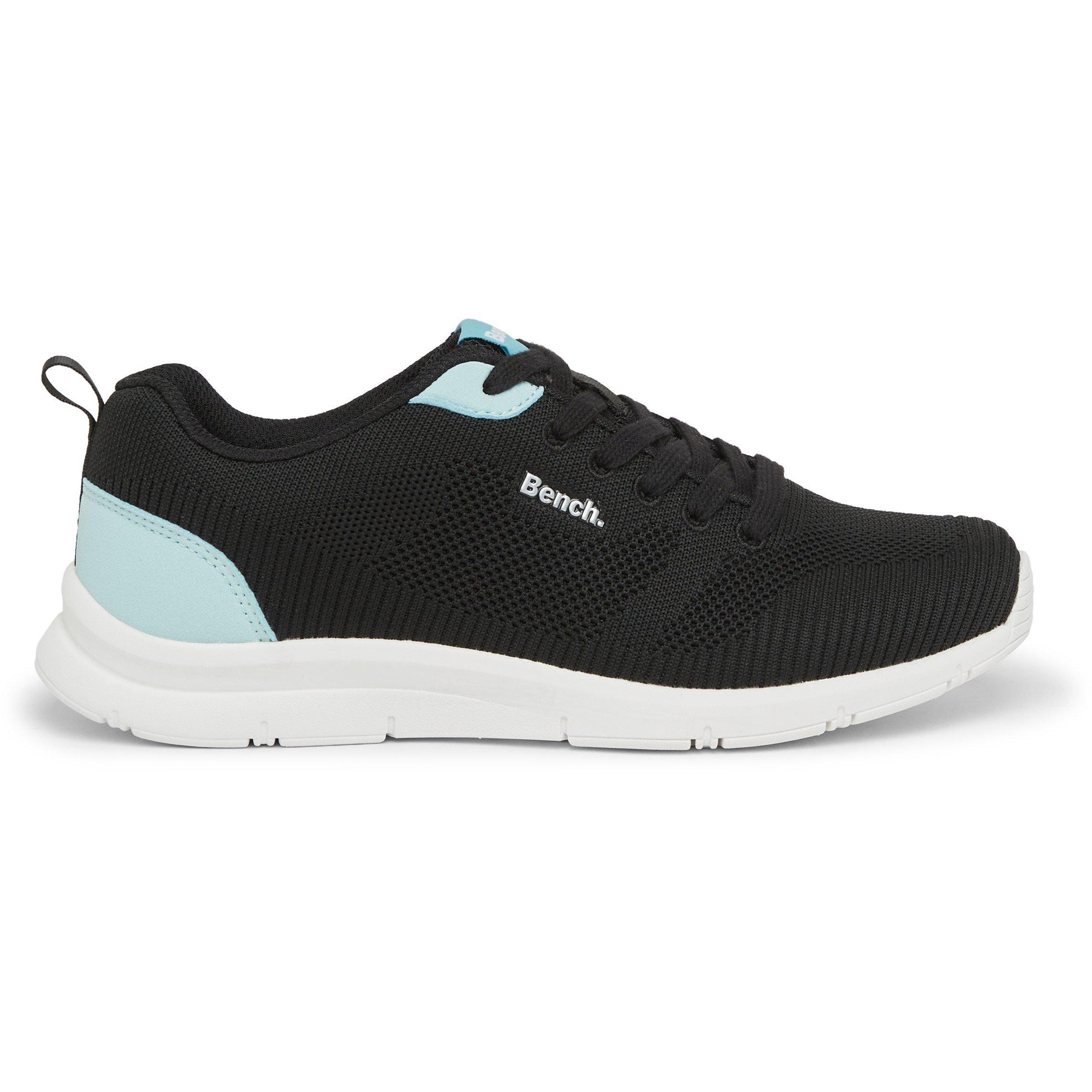 Schwarz - Bench - Kira Low-Top Trainers - 2