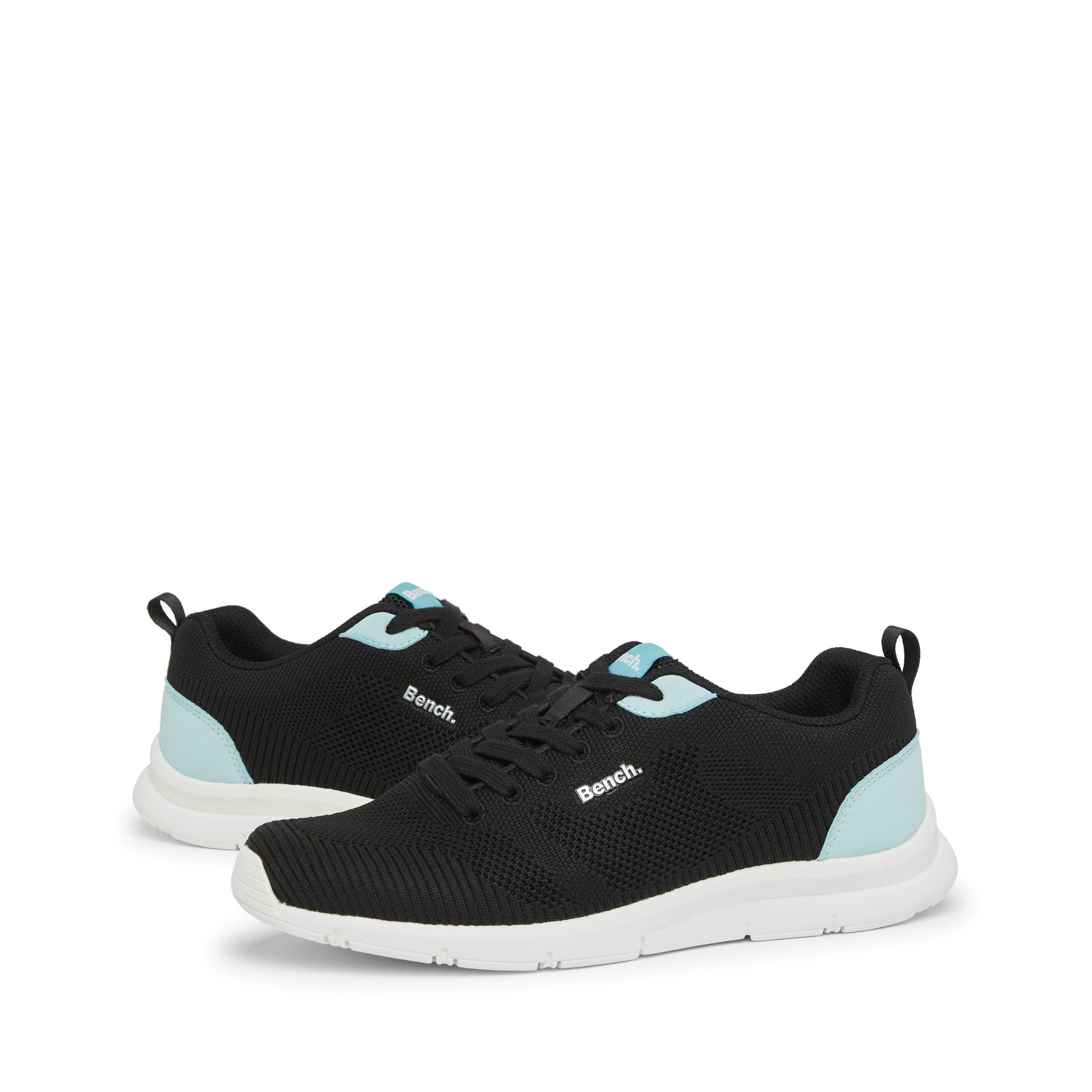 Schwarz - Bench - Kira Low-Top Trainers - 3